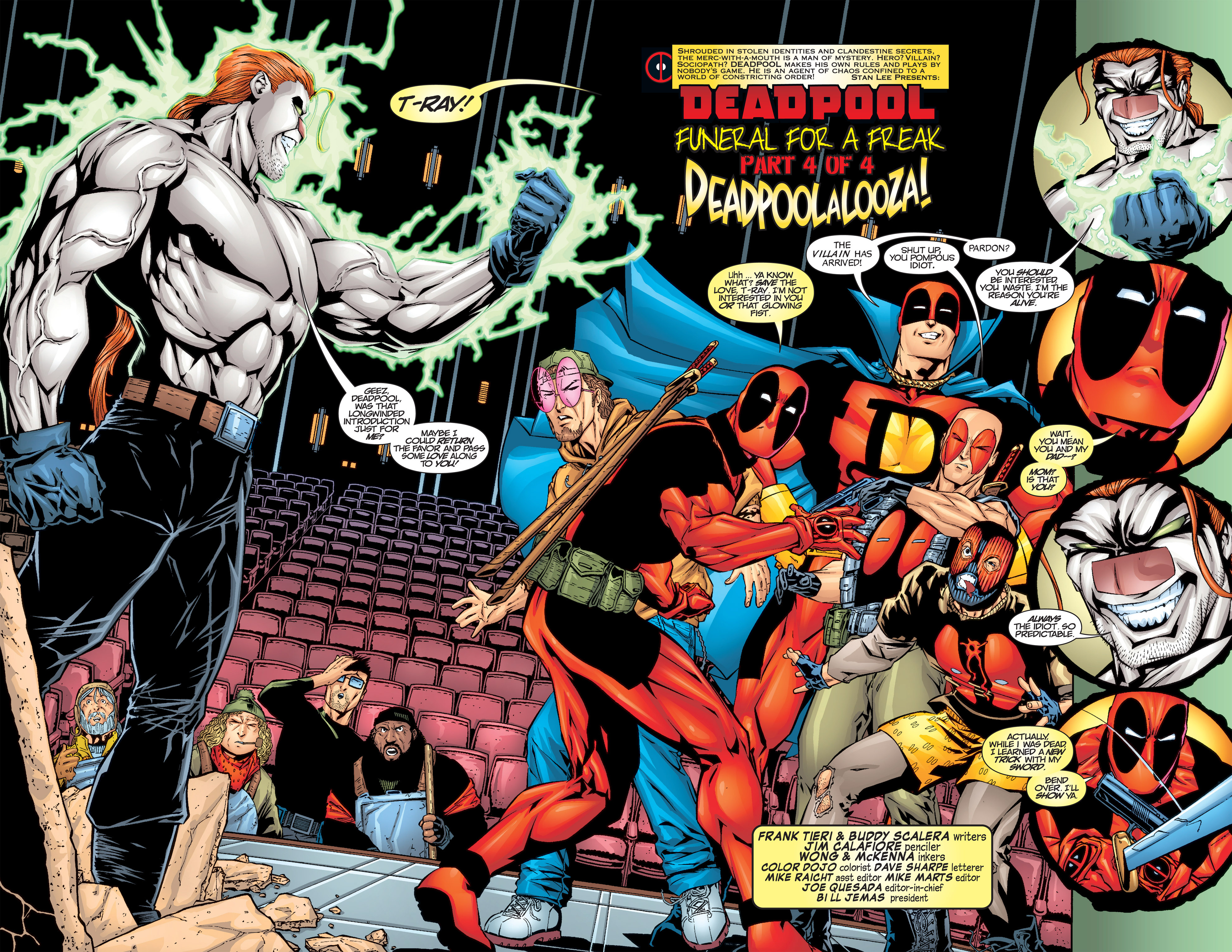 Read online Deadpool (1997) comic -  Issue #64 - 3