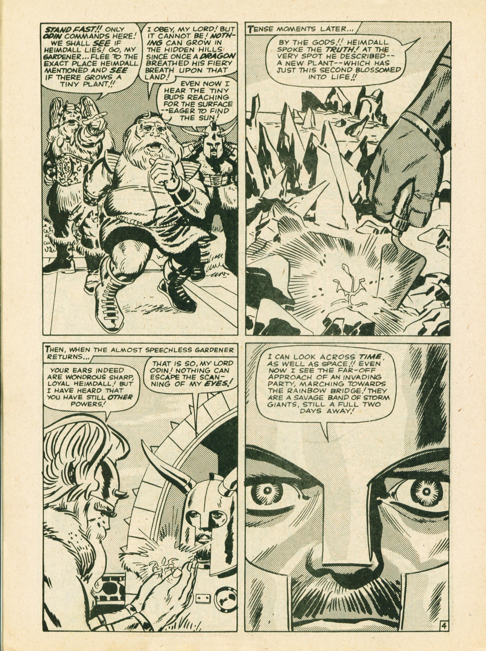 Read online Valour comic -  Issue #9 - 30