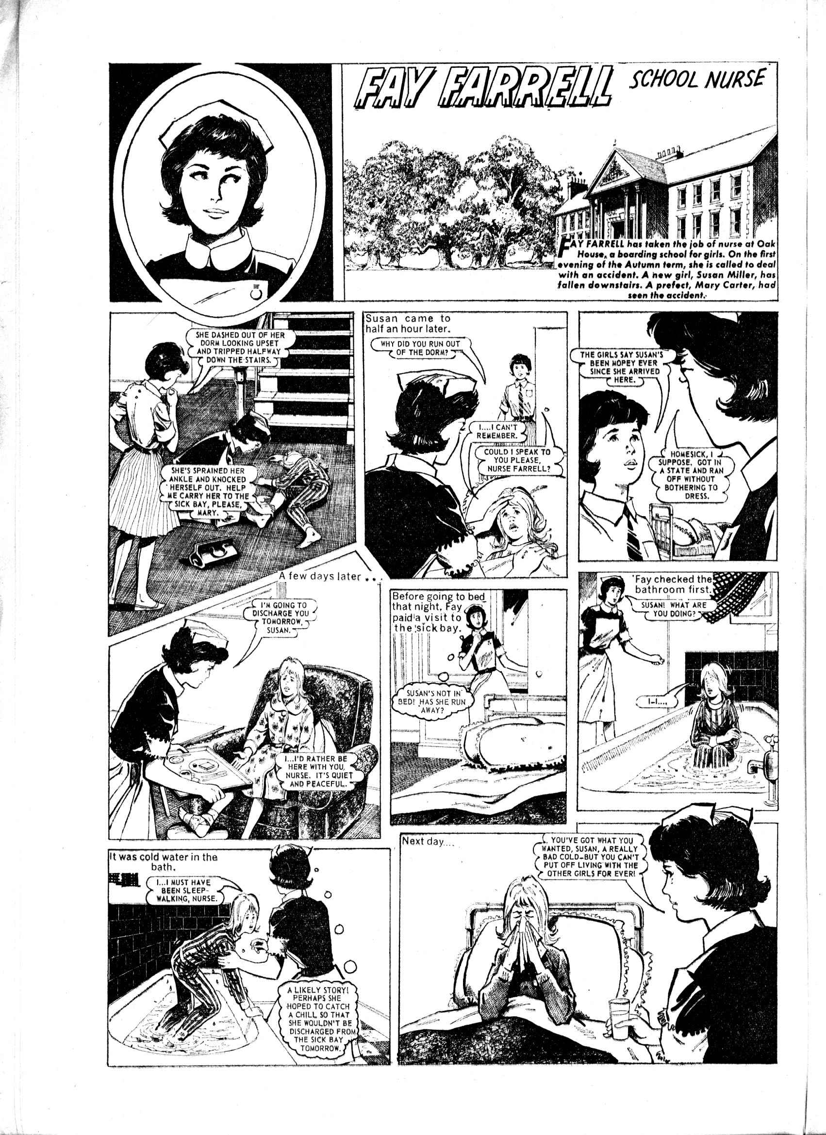 Read online Judy comic -  Issue #366 - 6