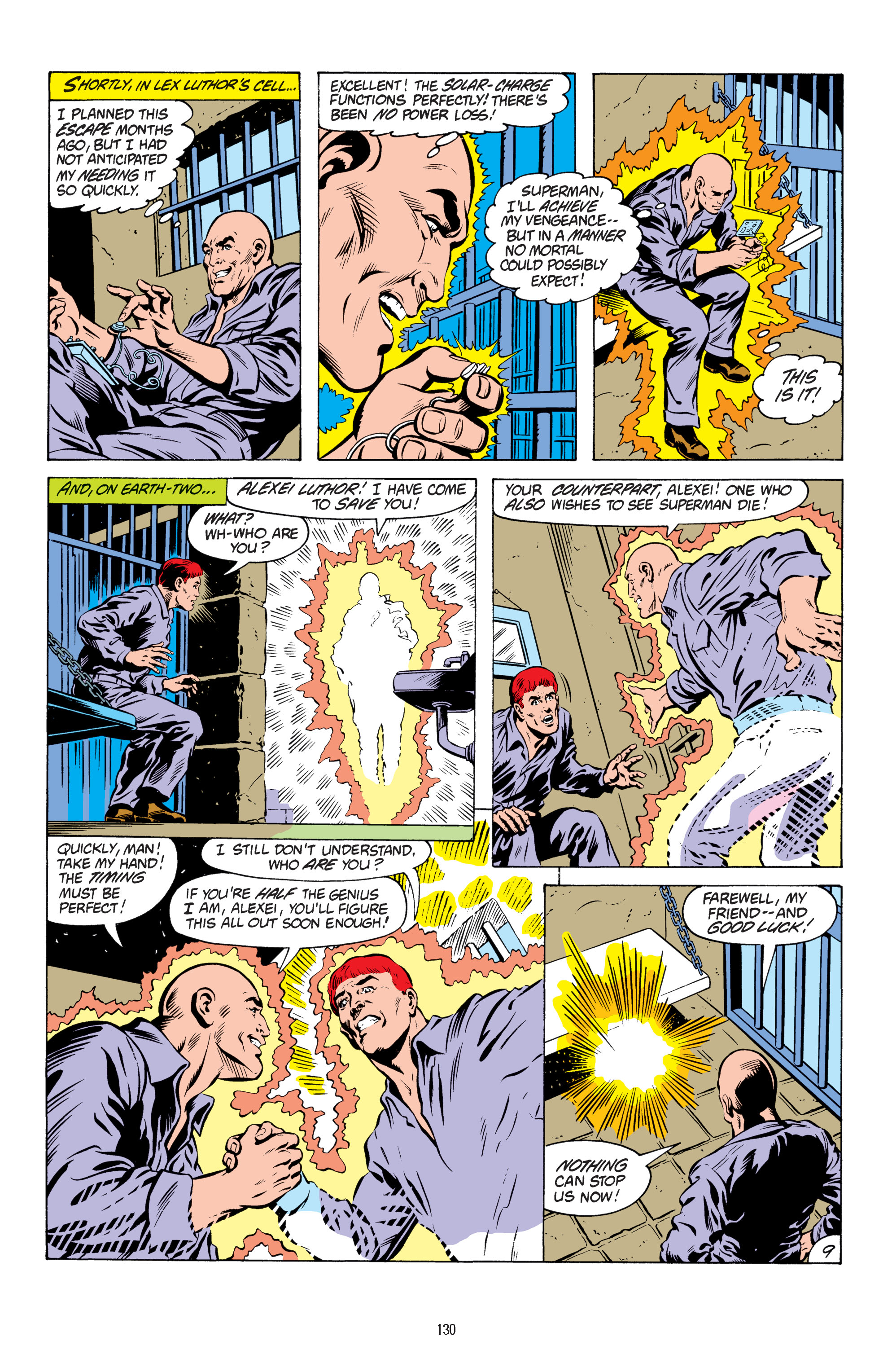 Read online DC Through the '80s: The End of Eras comic -  Issue # TPB (Part 2) - 32