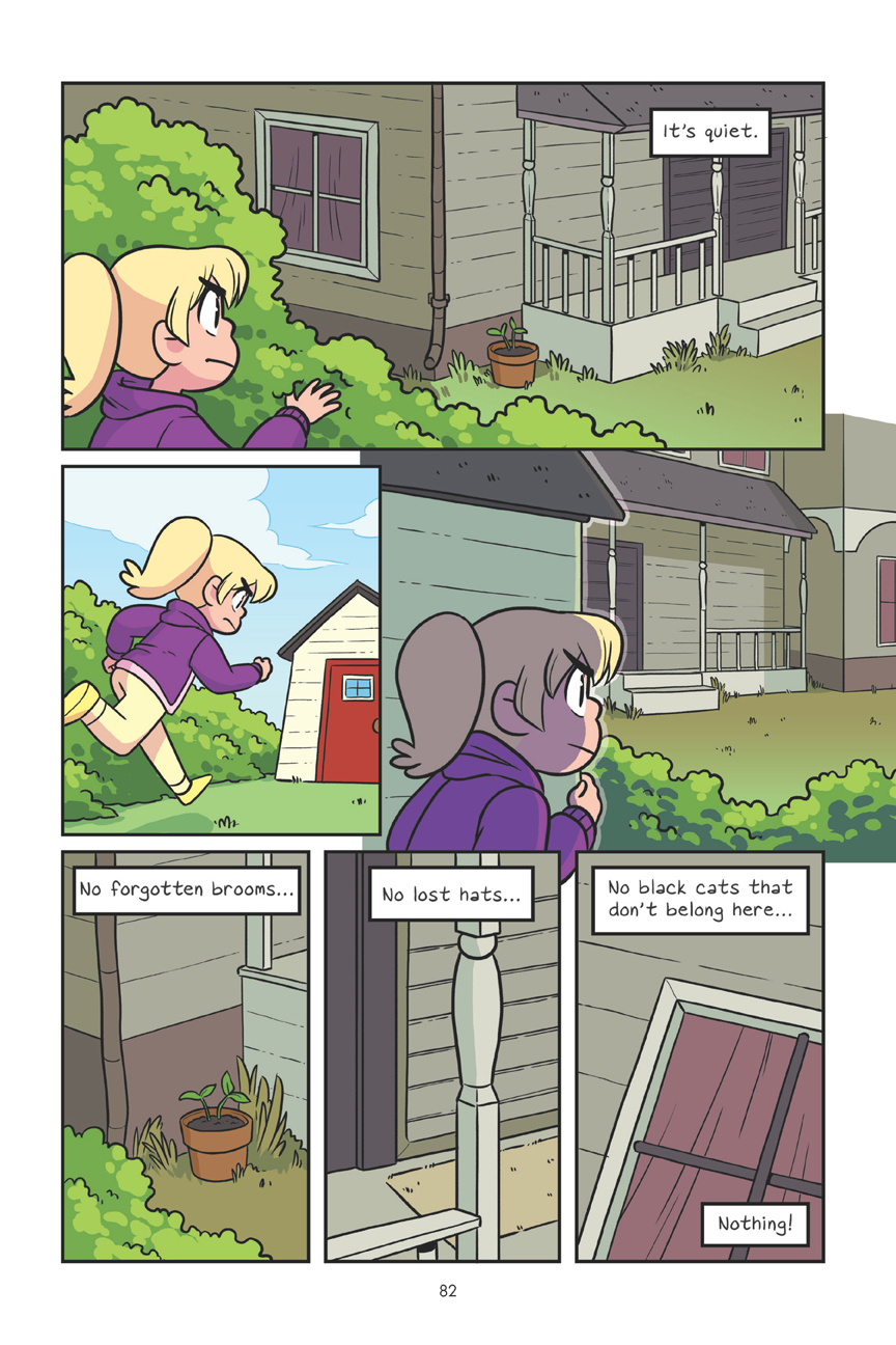 Read online Baby-Sitters Little Sister comic -  Issue #1 - 86