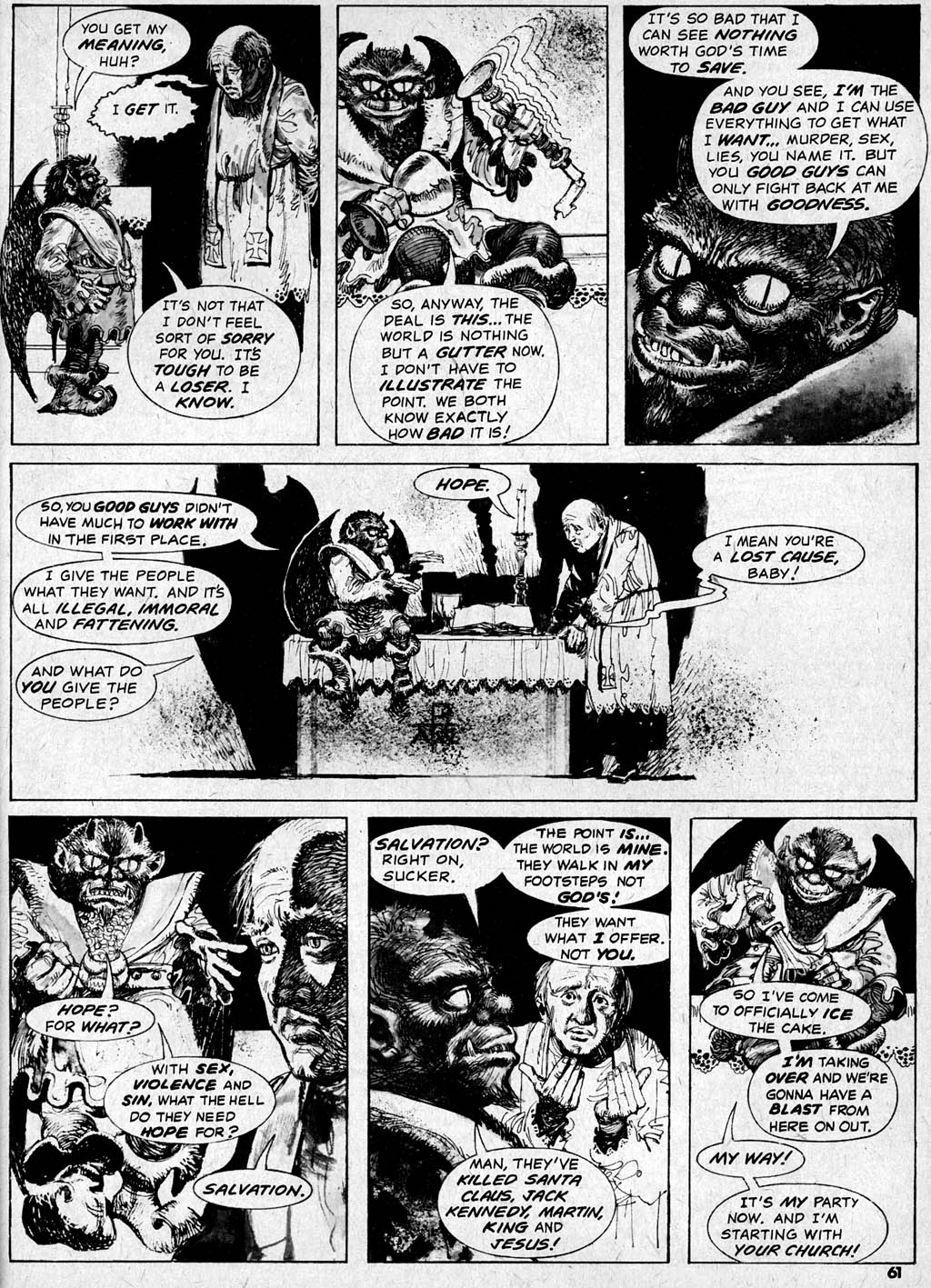 Creepy (1964) Issue #77 #77 - English 61