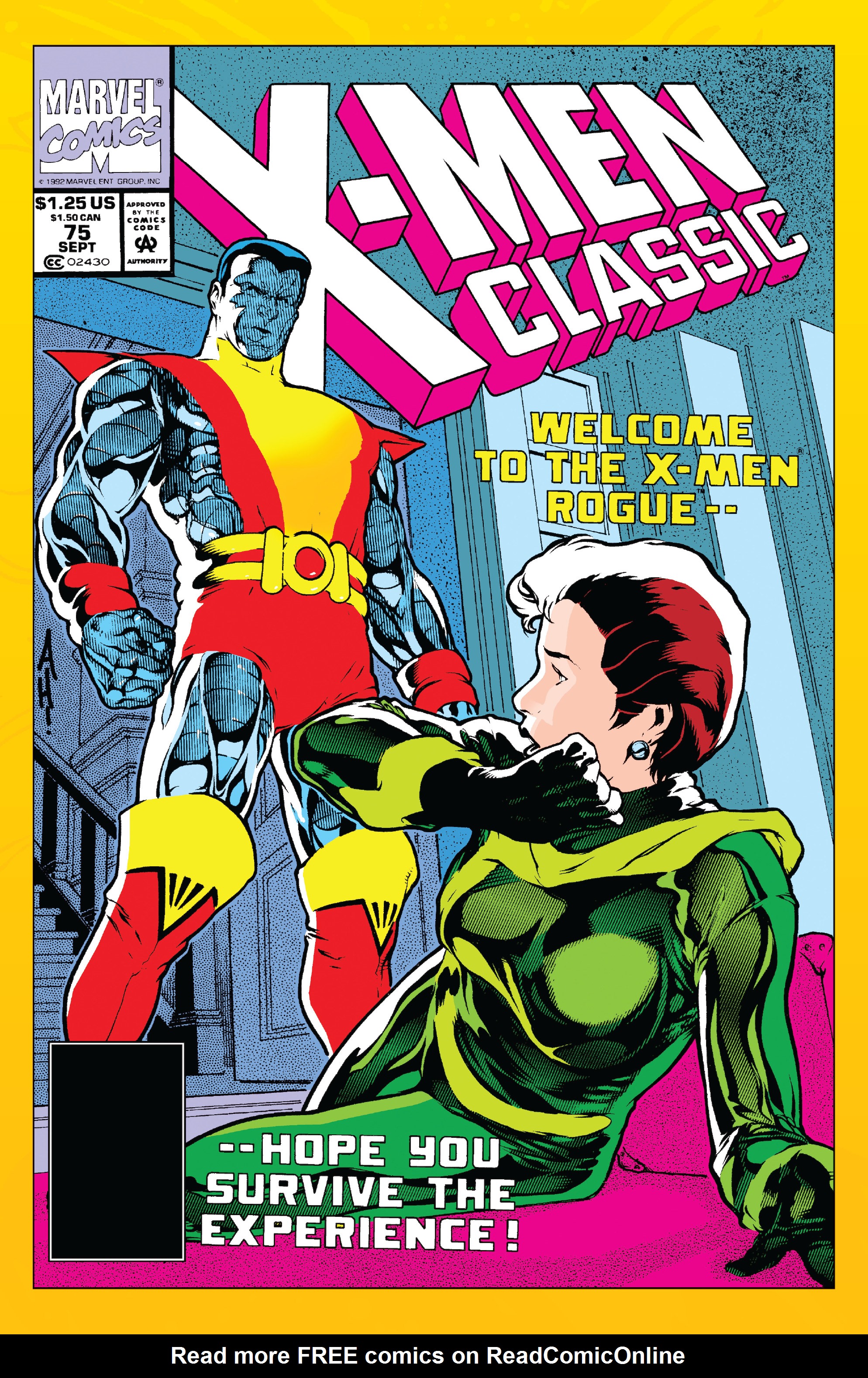 Read online X-Men Classic: The Complete Collection comic -  Issue # TPB 2 (Part 5) - 20