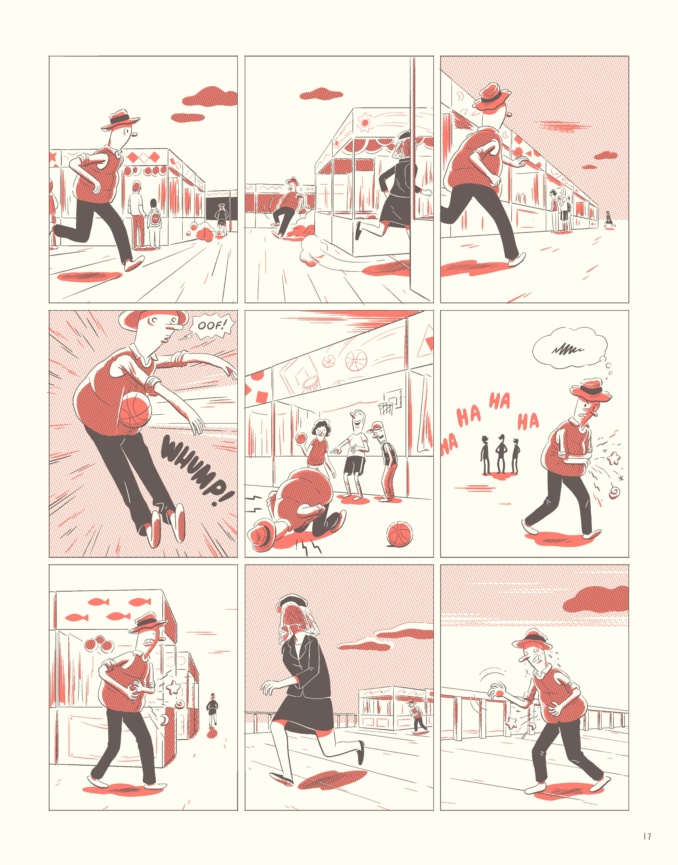 Read online The Hand of Black and Other Stories comic -  Issue # TPB - 18