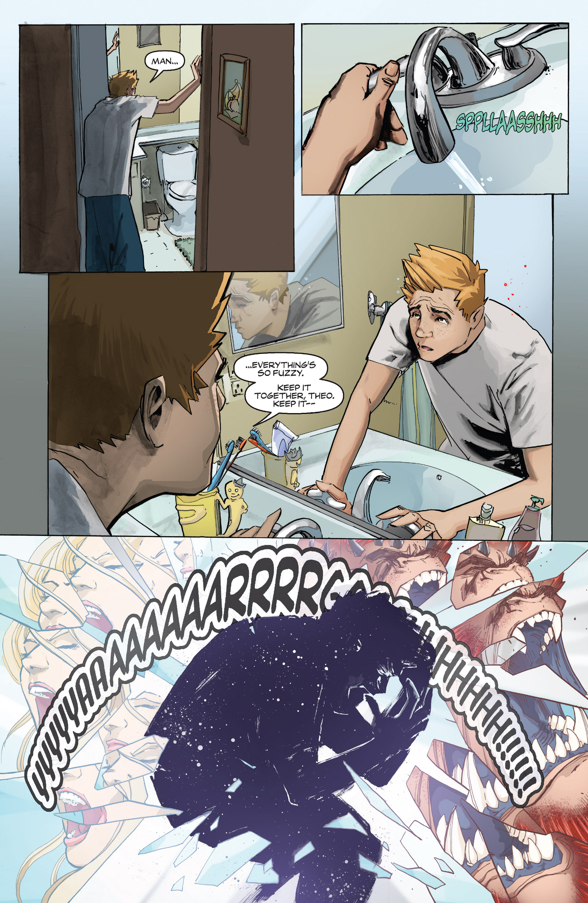 Read online Shrugged (2013) comic -  Issue #3 - 19