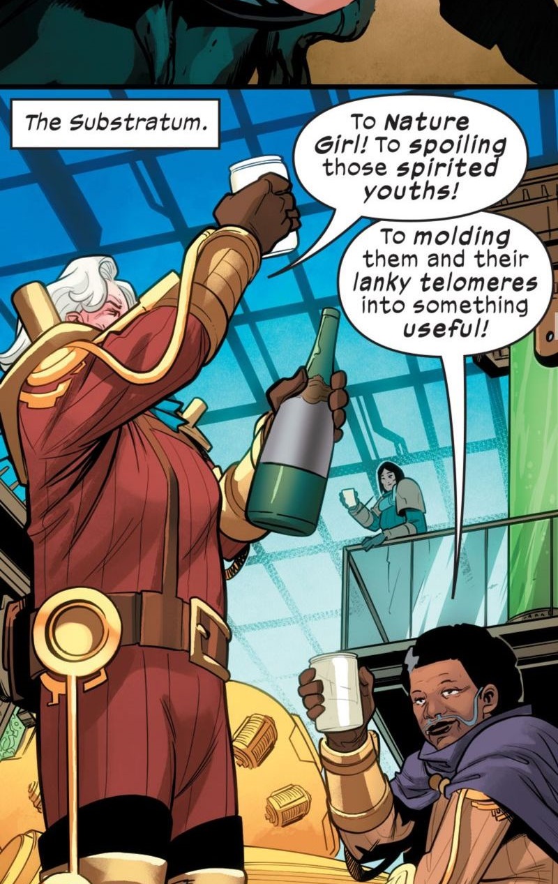 Read online X-Men Unlimited: Infinity Comic comic -  Issue #46 - 27