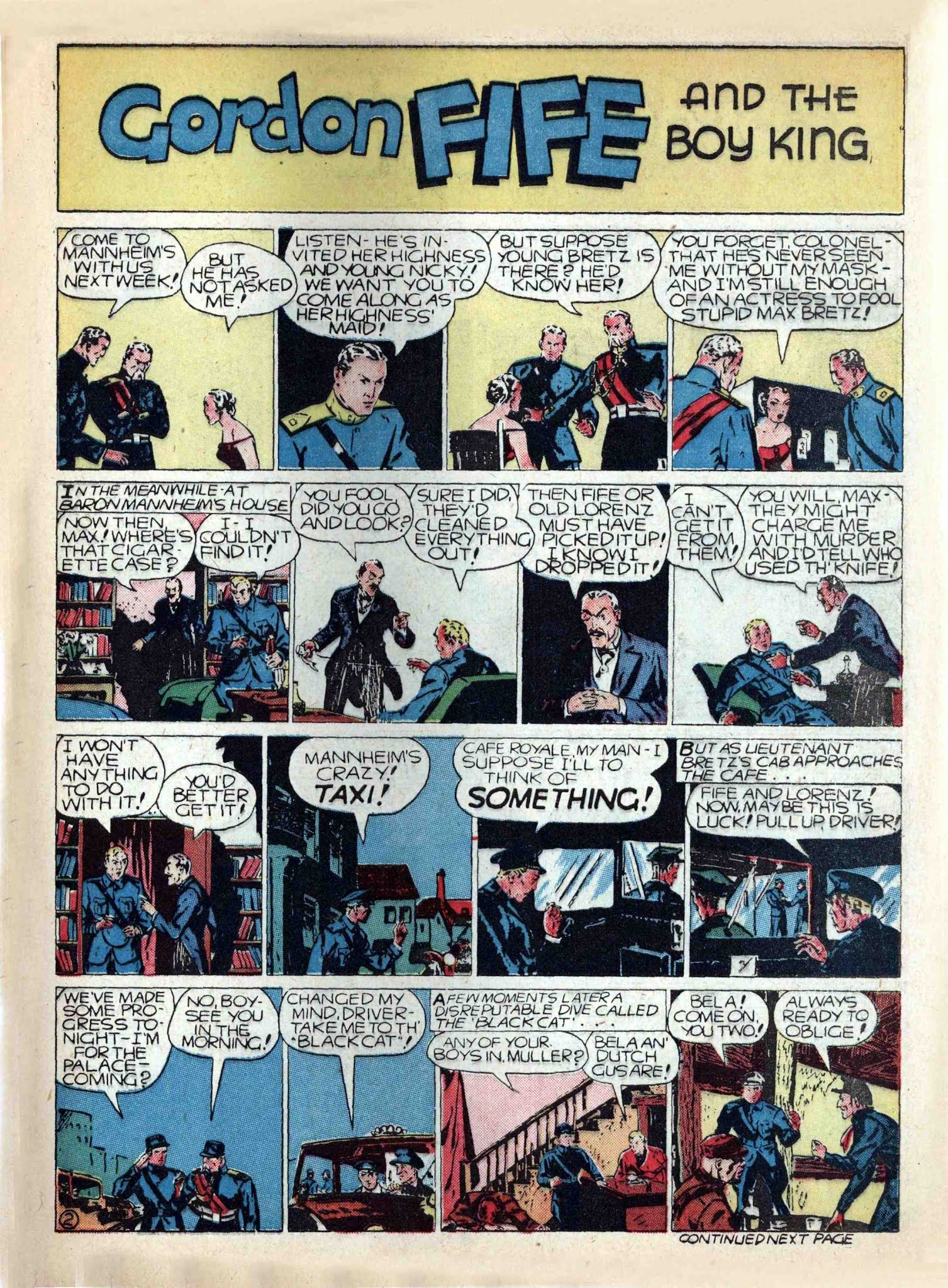 Read online Reg'lar Fellers Heroic Comics comic -  Issue #2 - 55