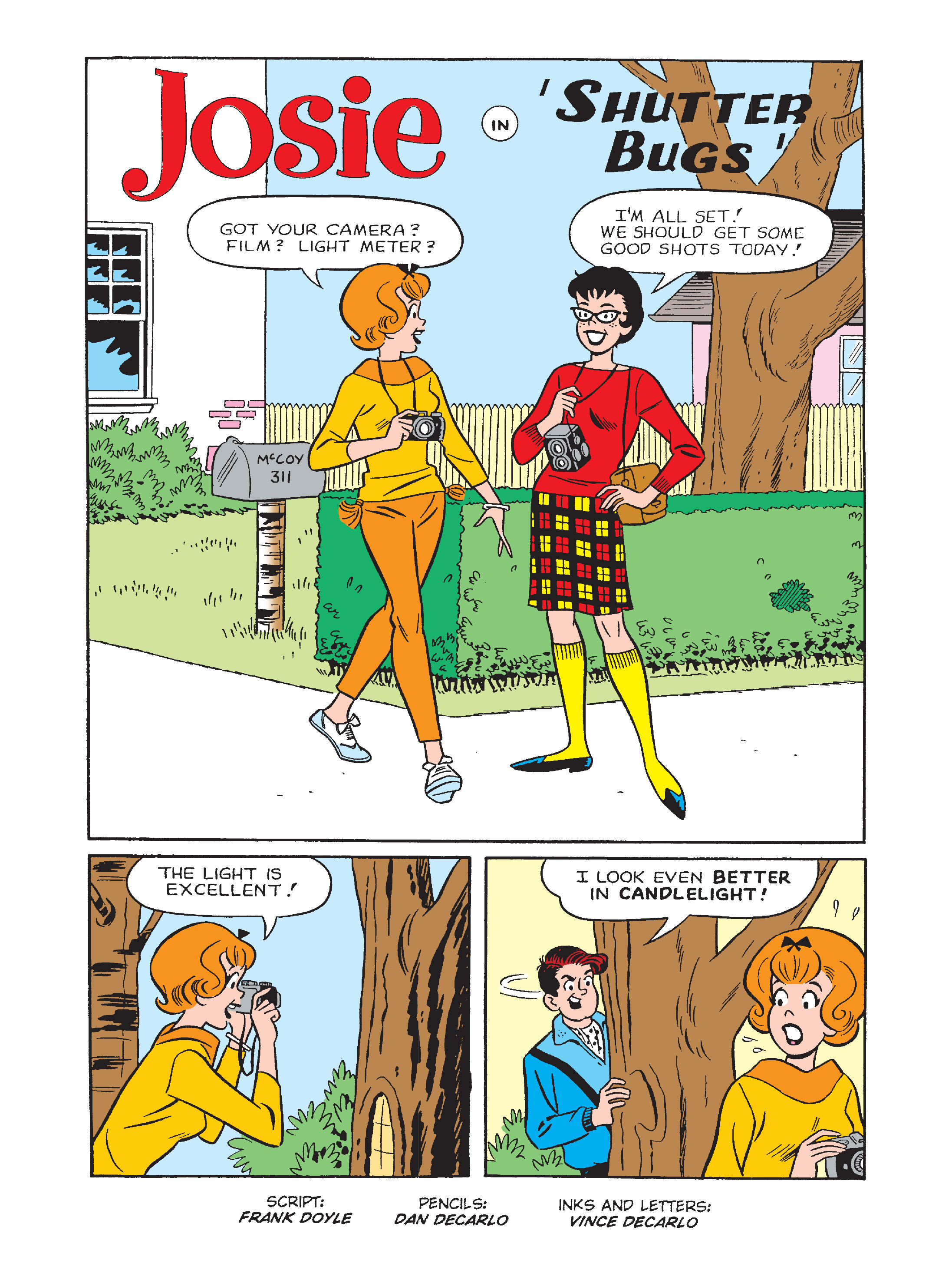Read online World of Archie Double Digest comic -  Issue #43 - 42