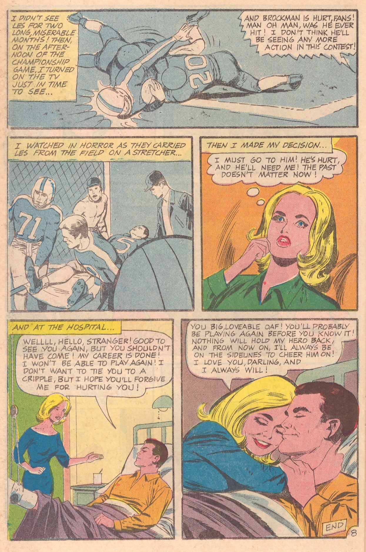 Read online Just Married comic -  Issue #50 - 22