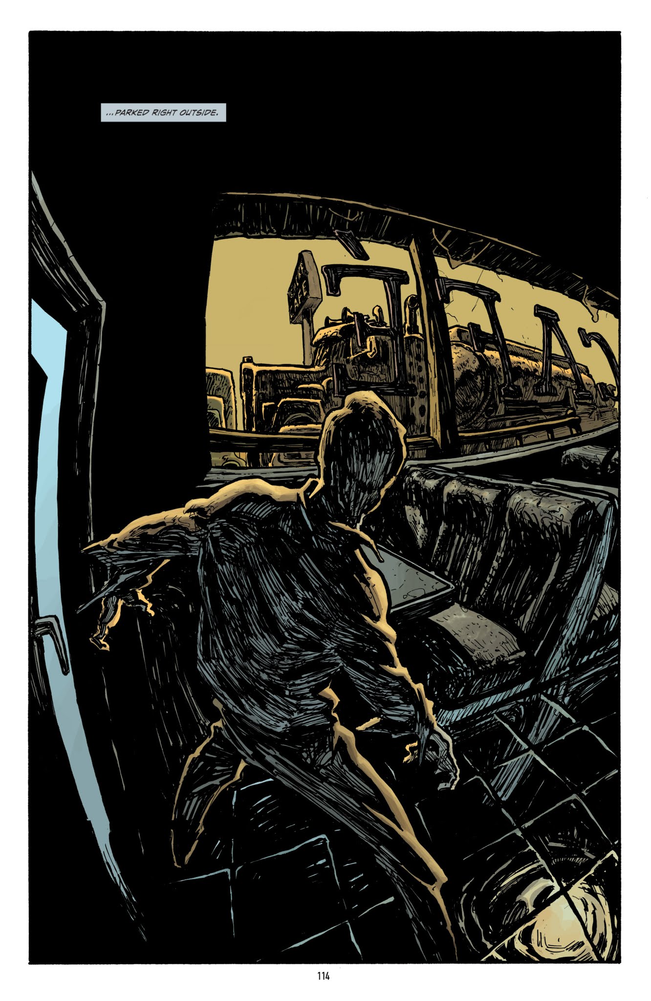Read online Richard Matheson: Master of Terror Graphic Novel Collection comic -  Issue # TPB (Part 2) - 15