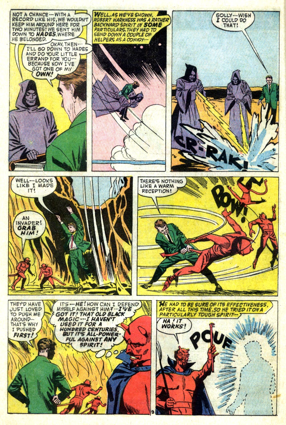 Read online Unknown Worlds comic -  Issue #30 - 12