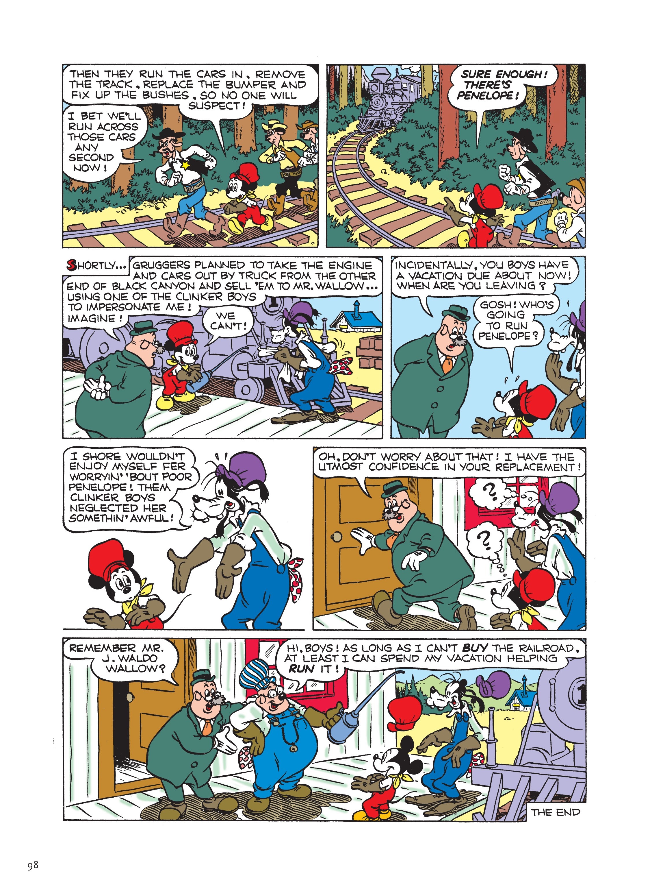 Read online Disney Masters comic -  Issue # TPB 7 (Part 2) - 5