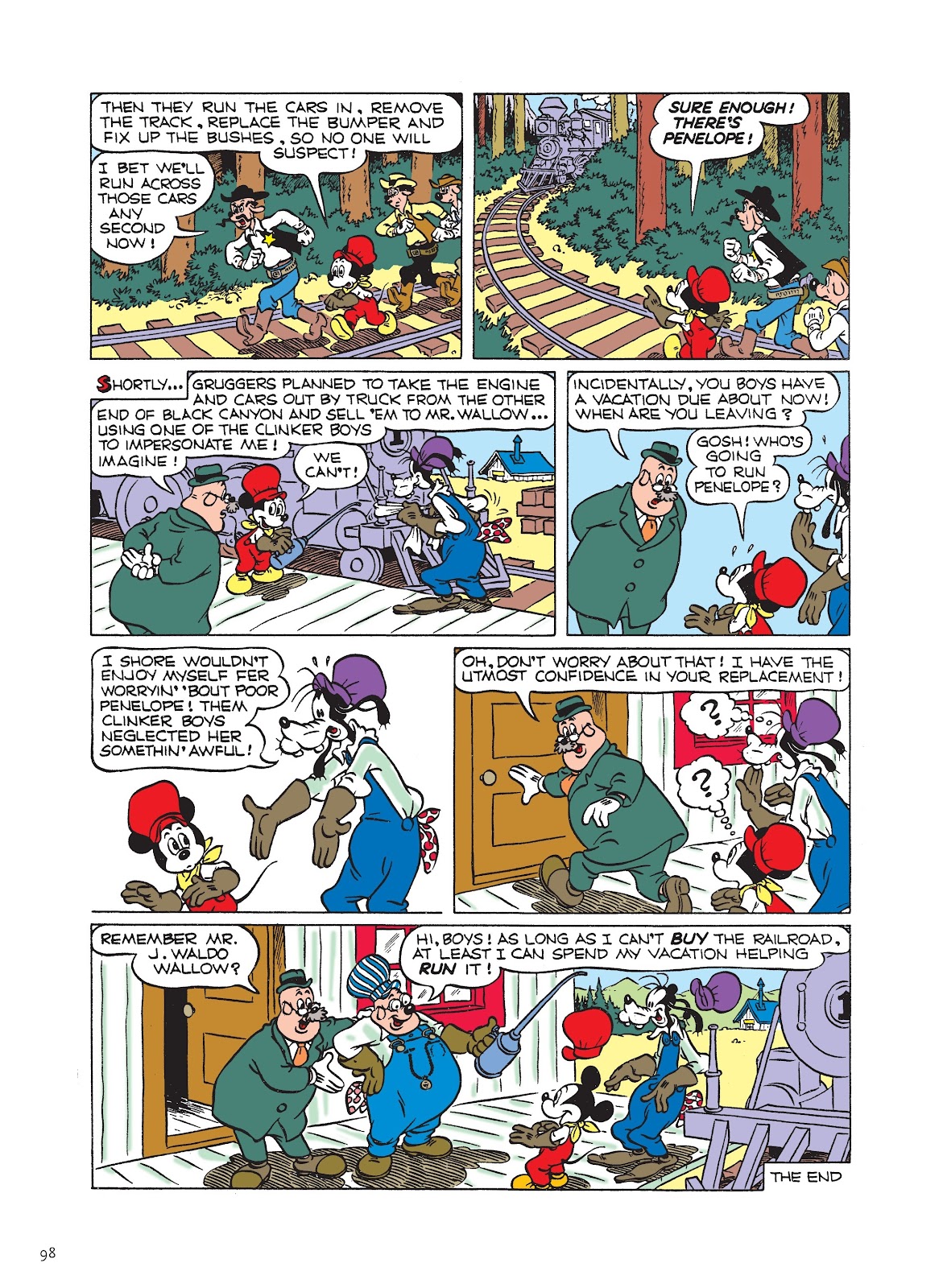 Disney Masters issue TPB 7 (Part 2) - Page 5