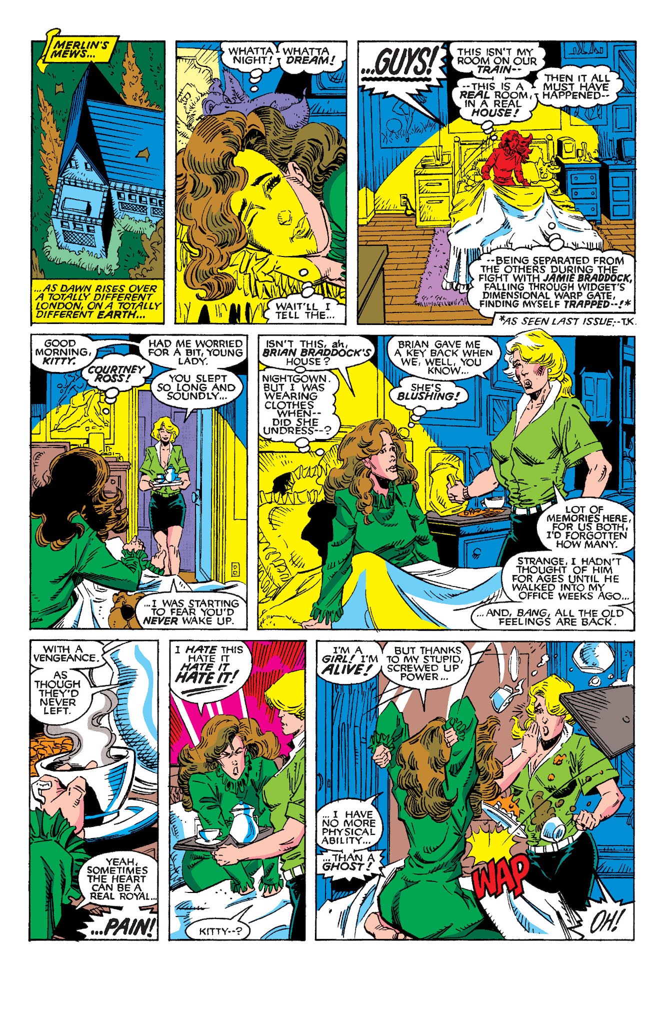 Read online Excalibur (1988) comic -  Issue # TPB 4 (Part 1) - 9