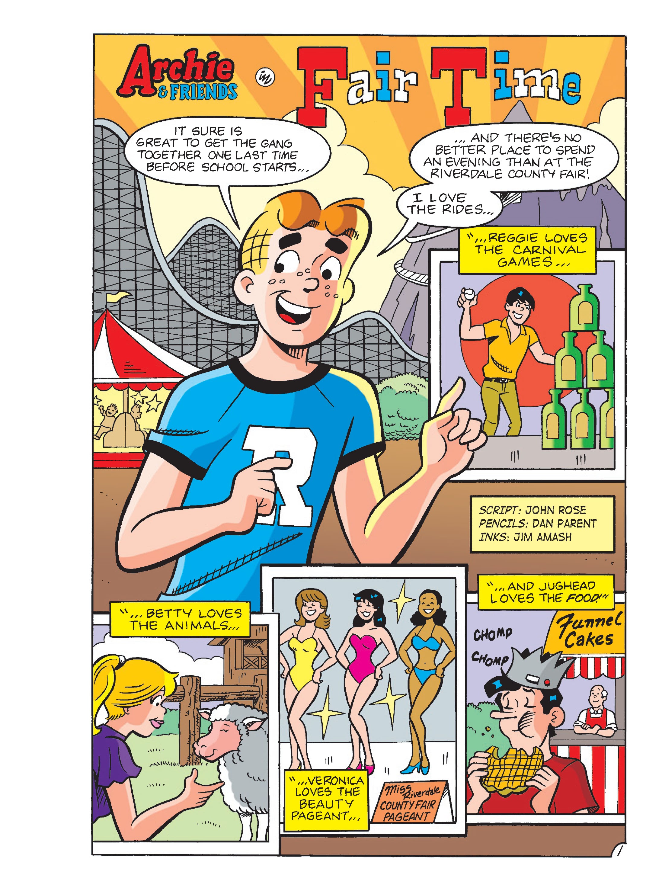 Read online World of Archie Double Digest comic -  Issue #111 - 93