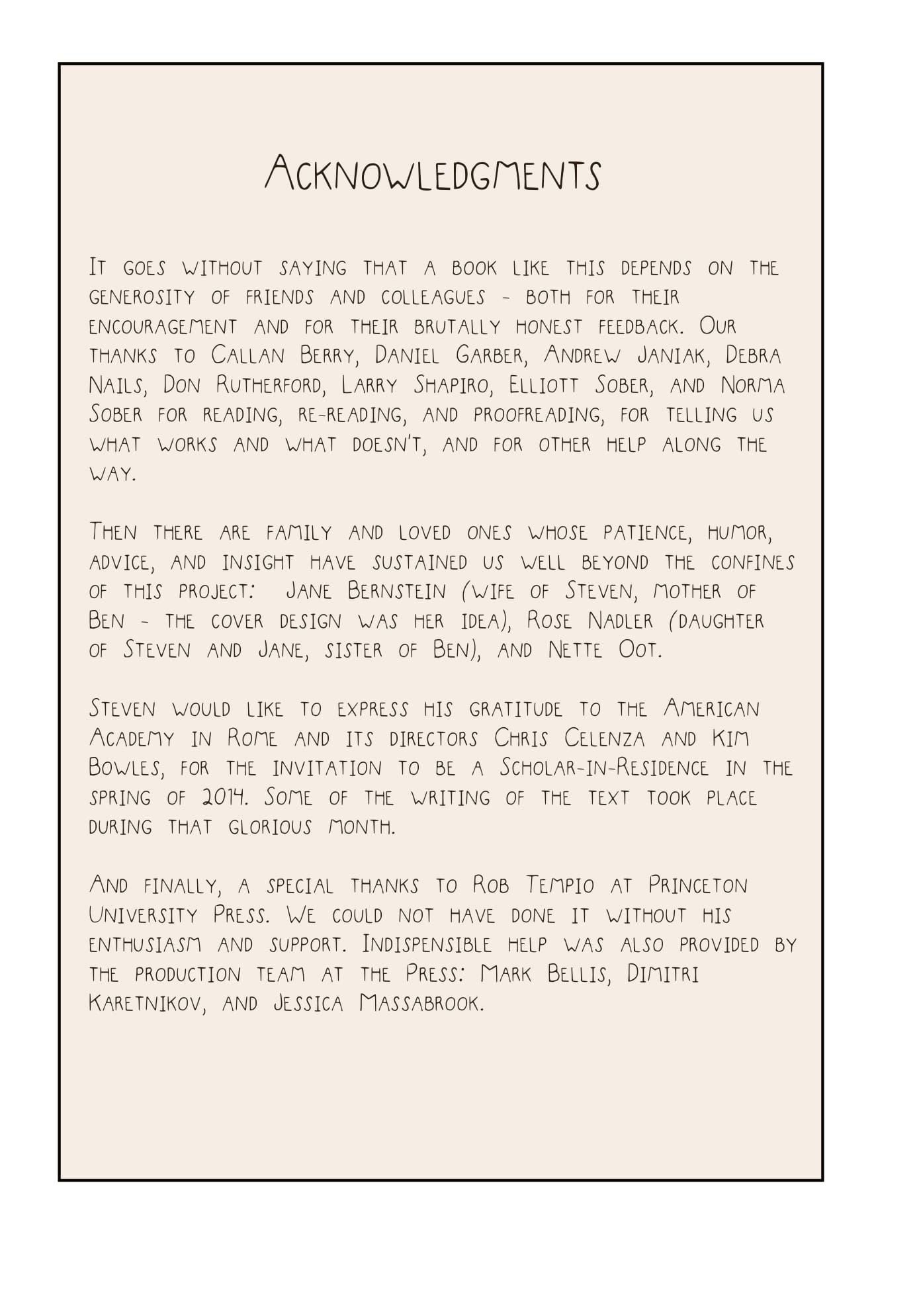 Read online Heretics!: The Wondrous (and Dangerous) Beginnings of Modern Philosophy comic -  Issue # TPB (Part 2) - 86