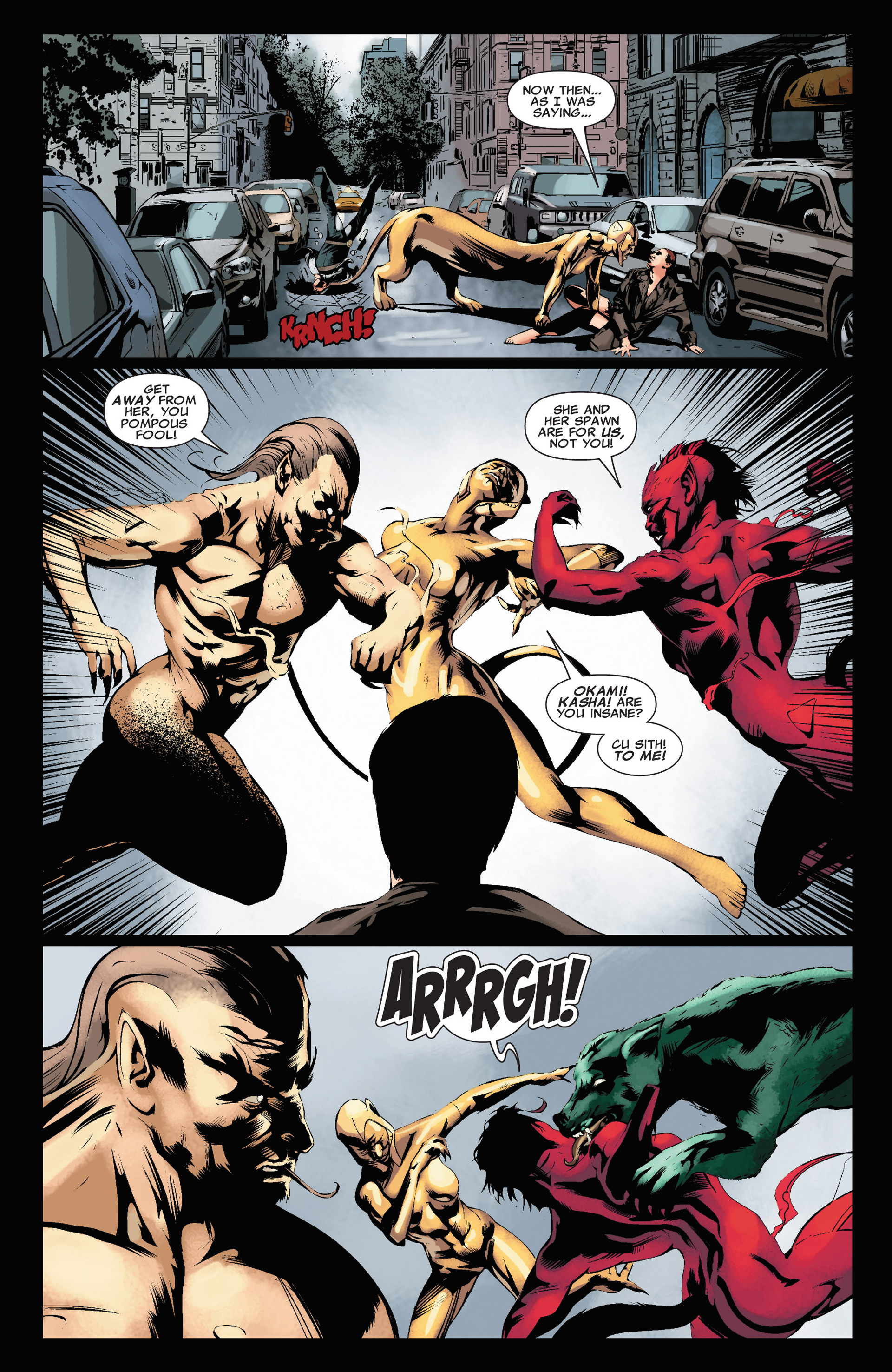 Read online X-Factor (1986) comic -  Issue #221 - 21