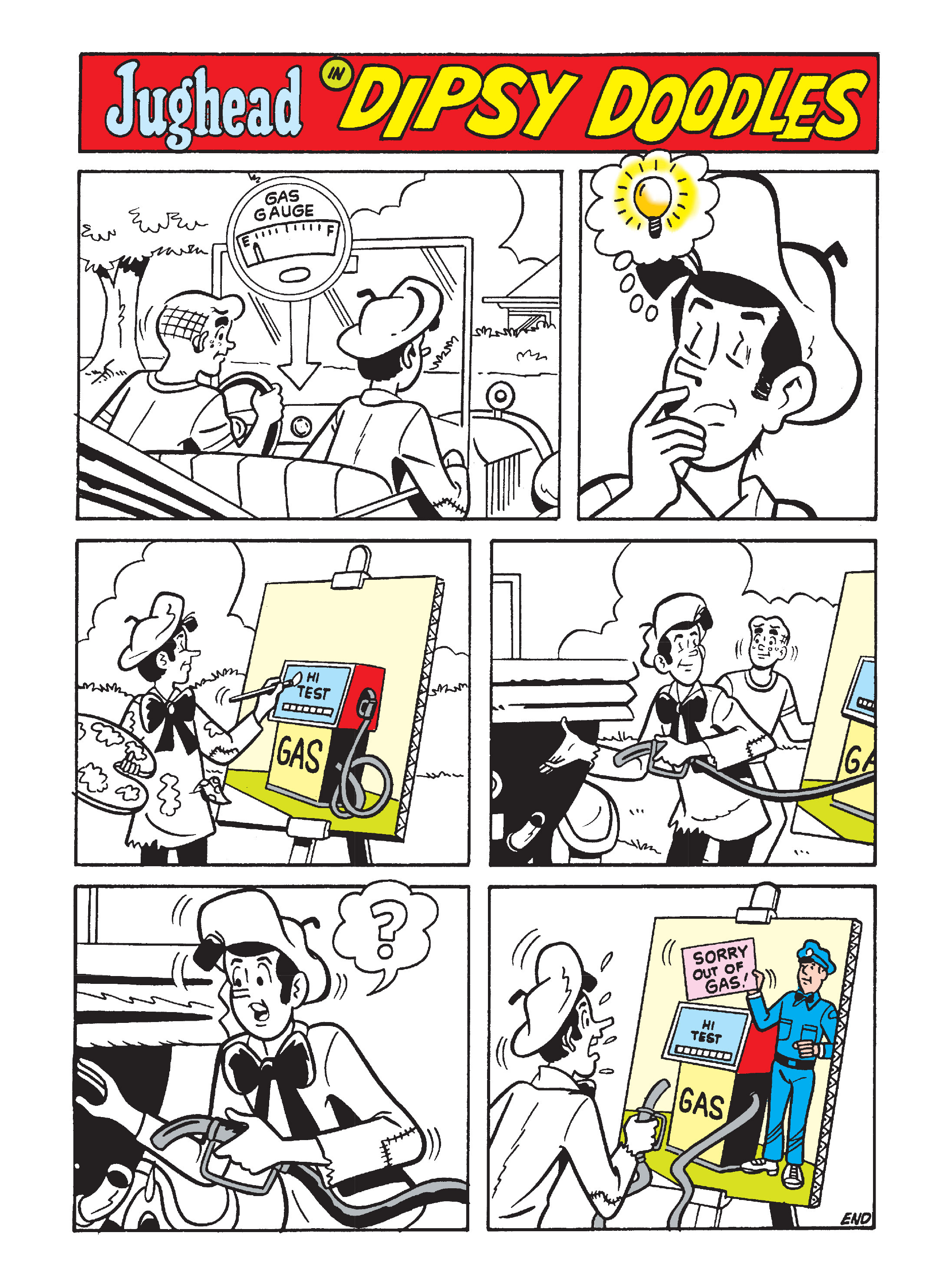 Read online World of Archie Double Digest comic -  Issue #31 - 148