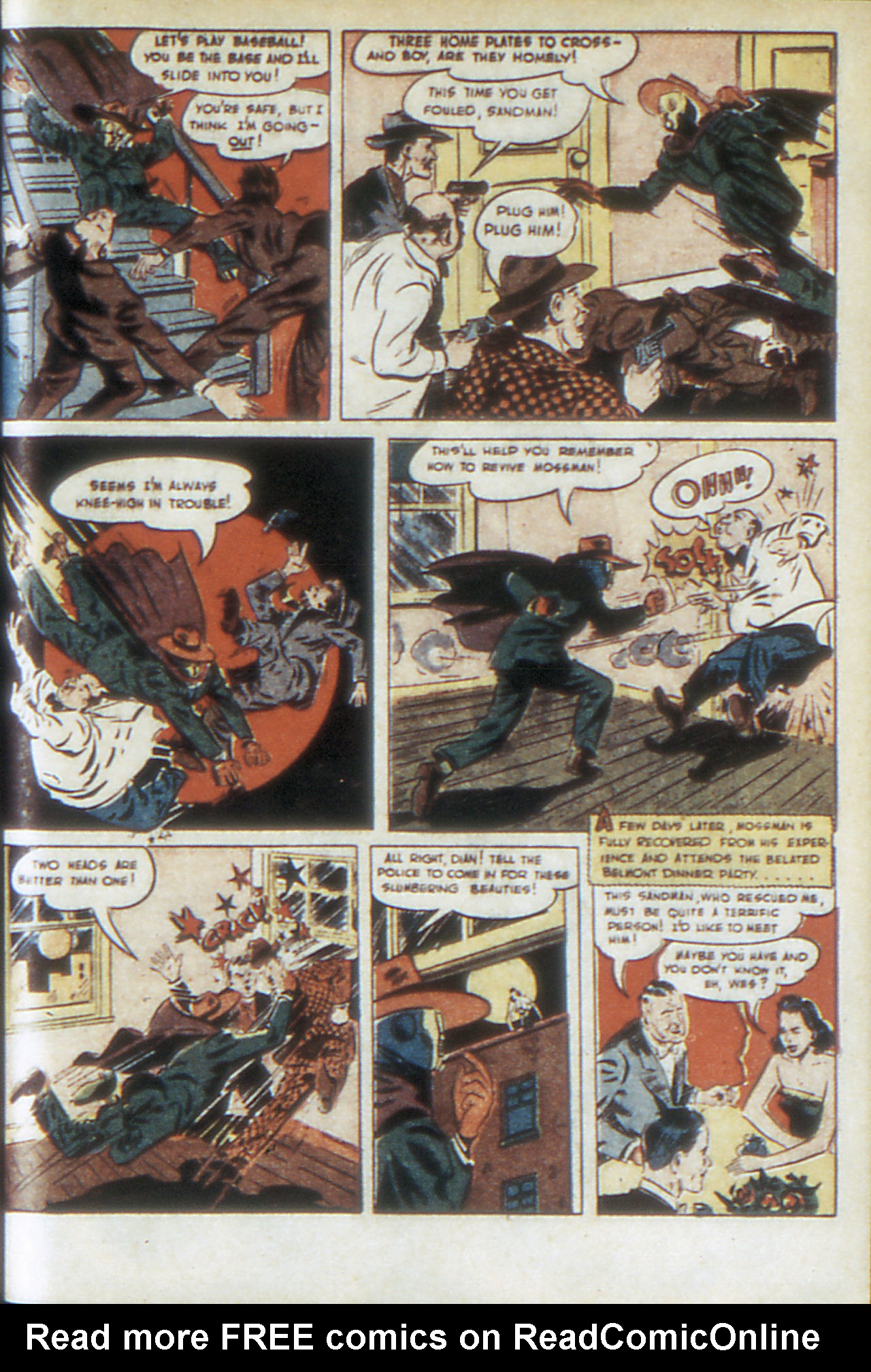 Read online Adventure Comics (1938) comic -  Issue #68 - 66