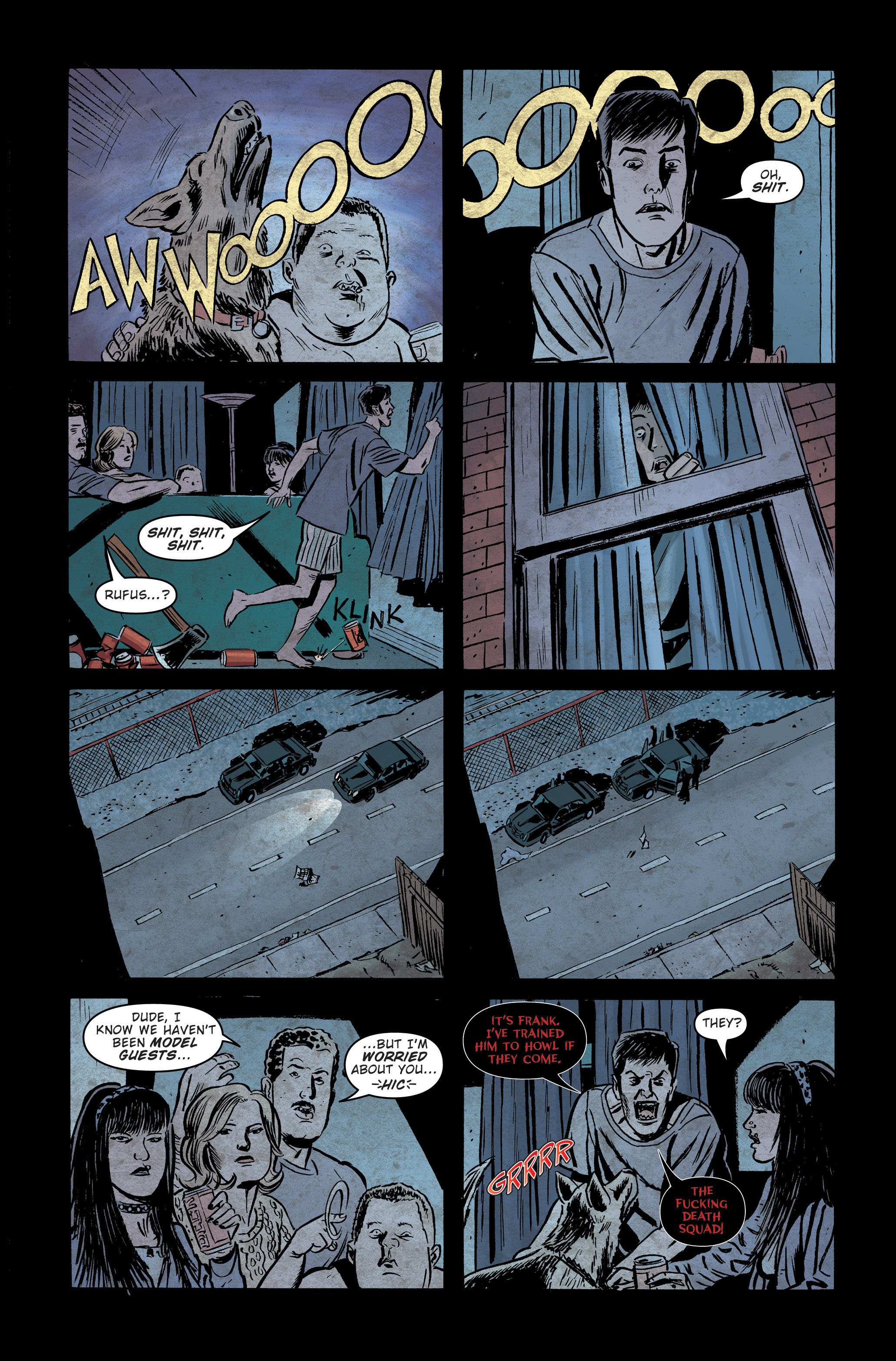 30 Days of Night: 30 Days 'til Death Issue #3 #3 - English 23