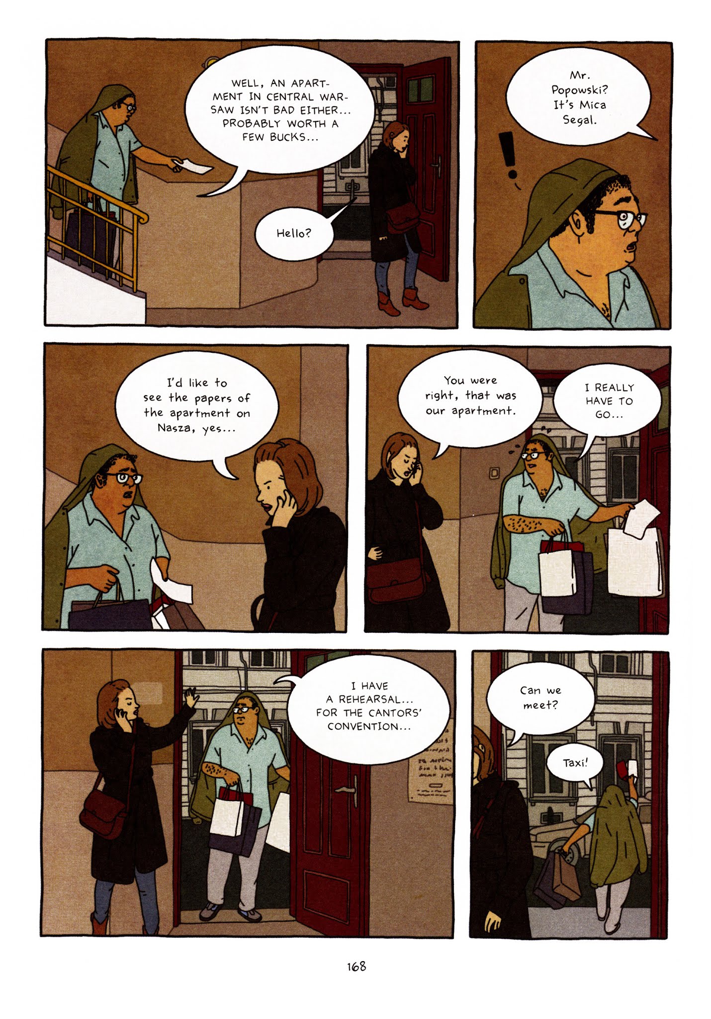 Read online The Property comic -  Issue # TPB (Part 2) - 69
