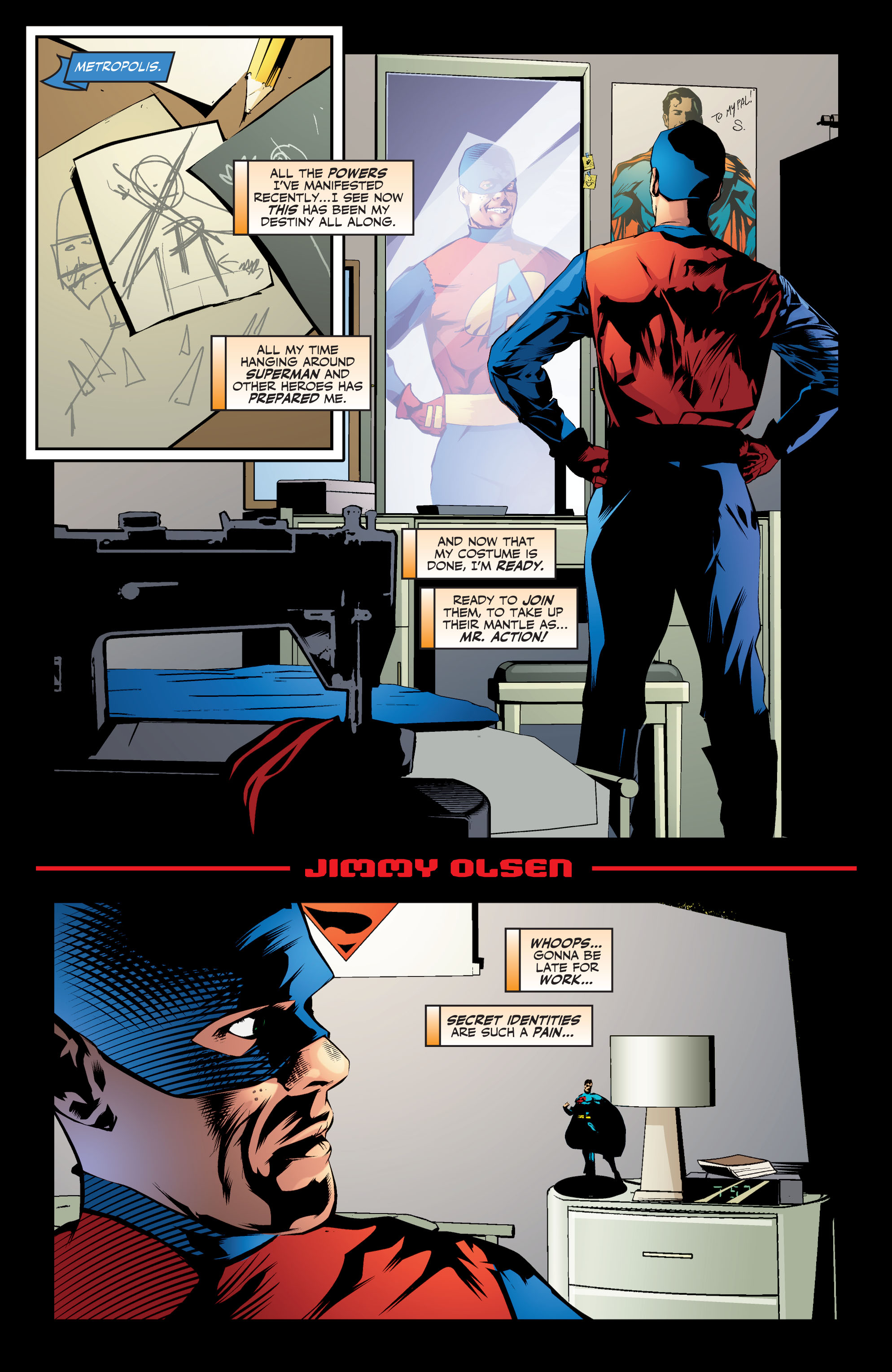 Read online Countdown (2007) comic -  Issue #41 - 6