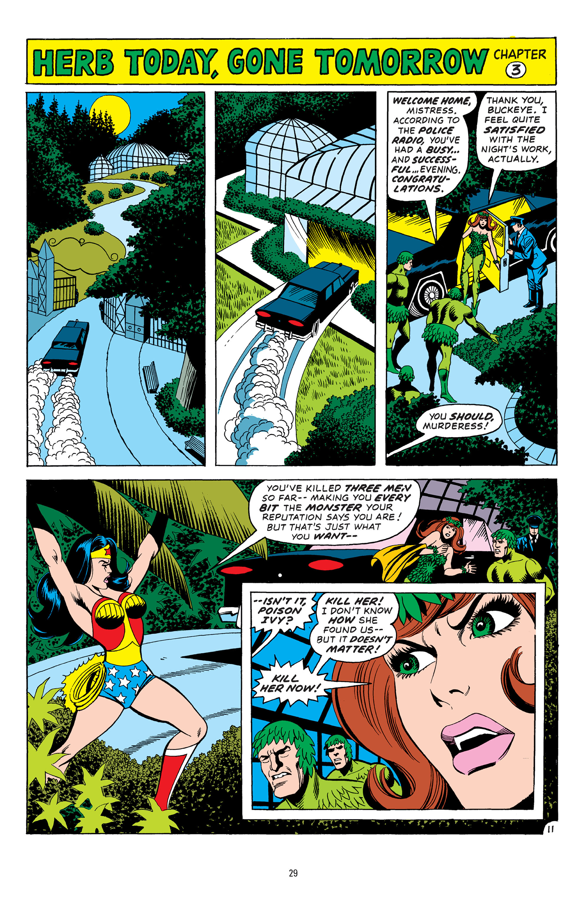 Read online Batman Arkham: Poison Ivy comic -  Issue # TPB (Part 1) - 29