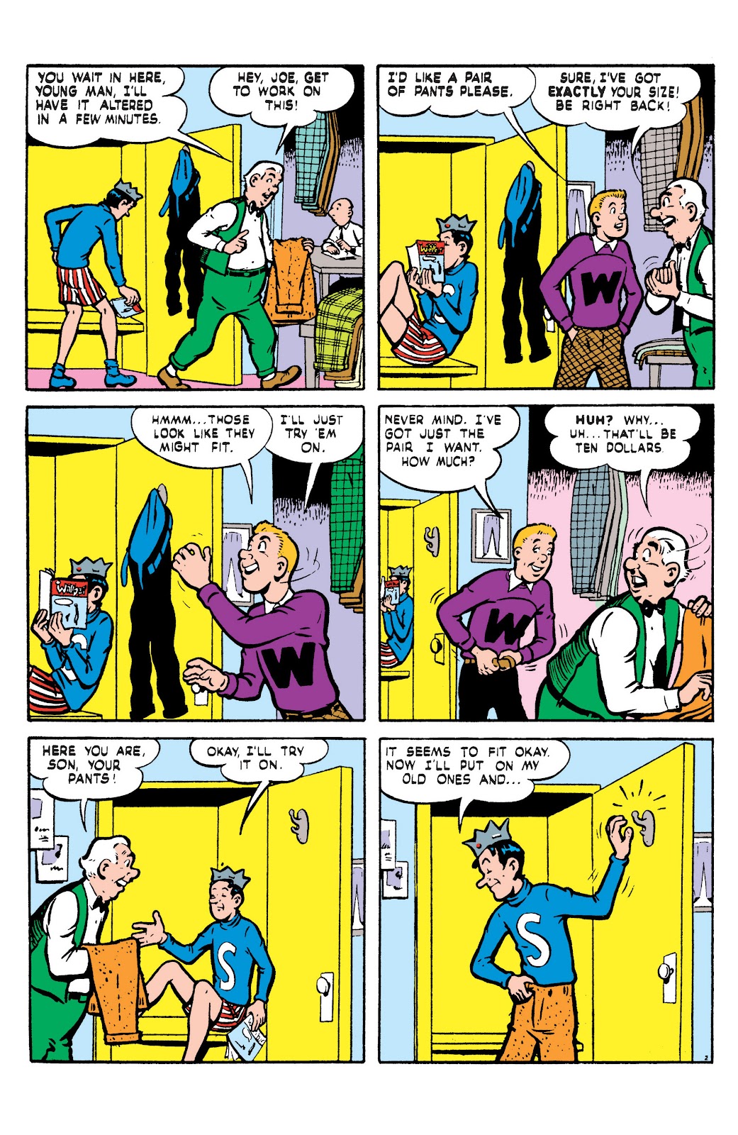 Jughead (2015) issue 5 - Page 25