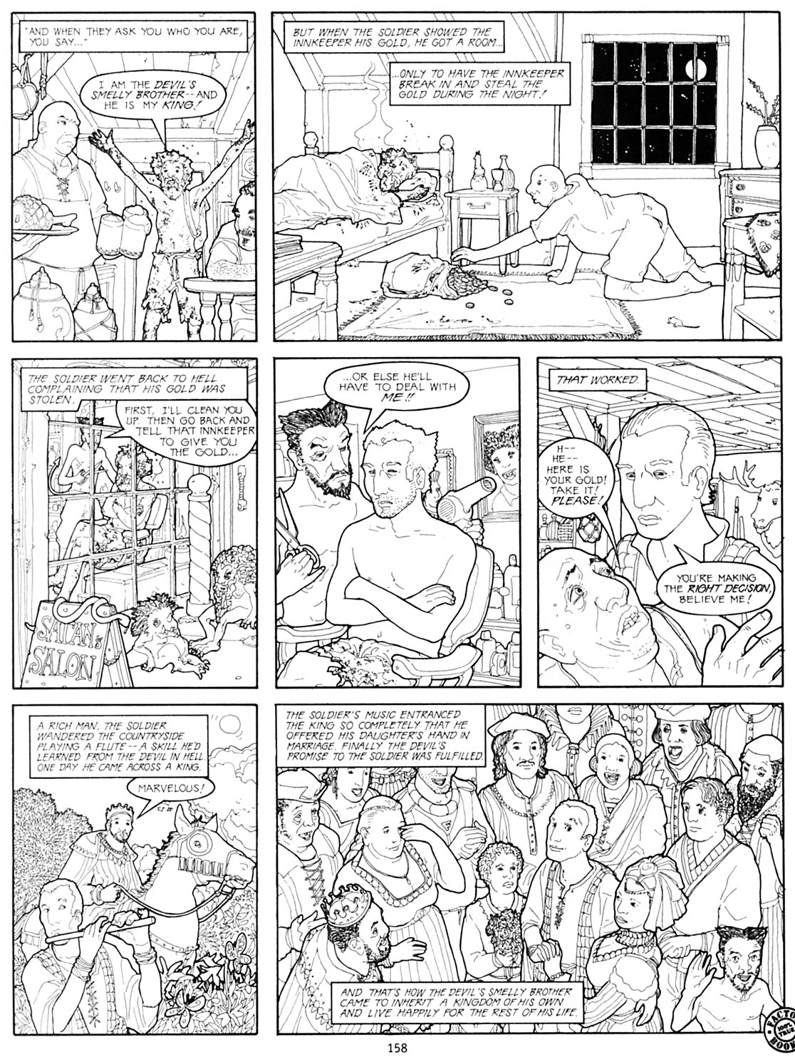 Read online The Big Book of... comic -  Issue # TPB Grimm - 157