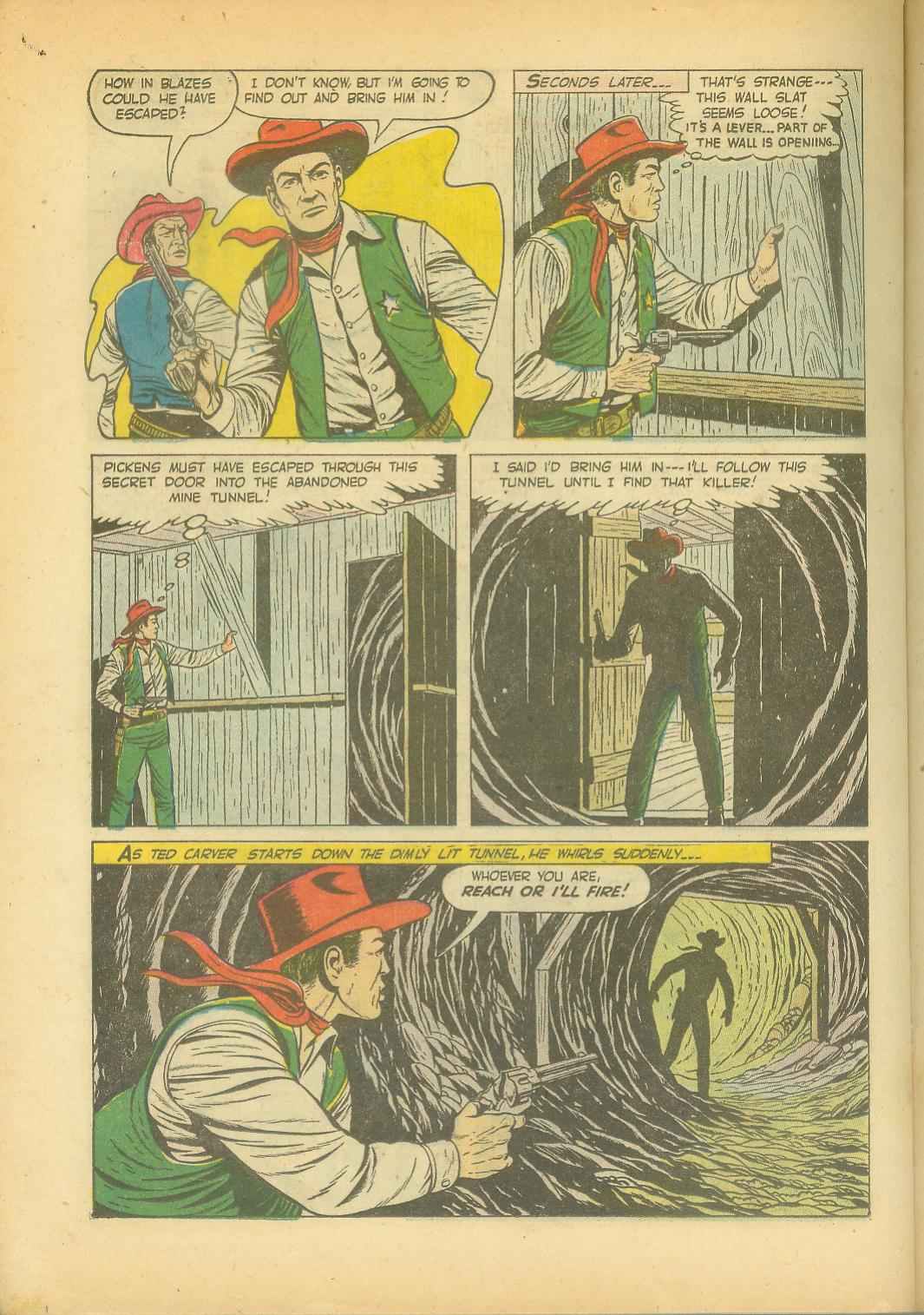 Read online The Lone Ranger (1948) comic -  Issue #54 - 34
