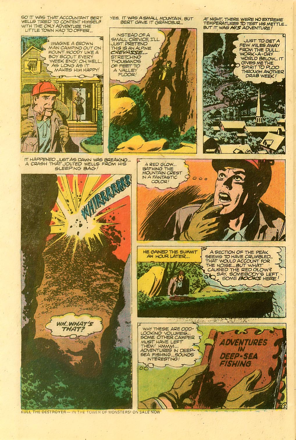 Read online Journey Into Mystery (1972) comic -  Issue #11 - 32