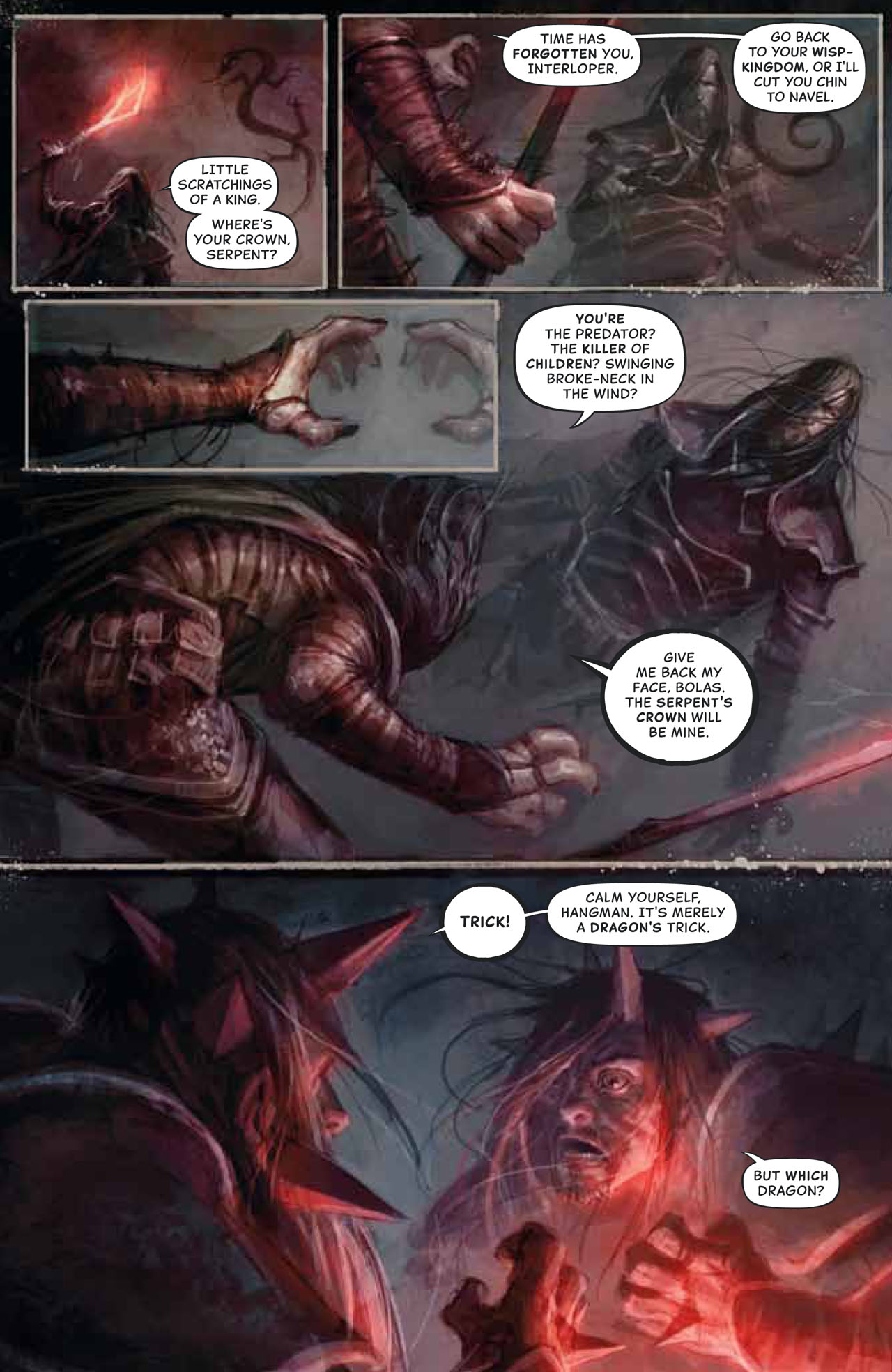 Read online Path of the Planeswalker comic -  Issue # TPB 1 - 55