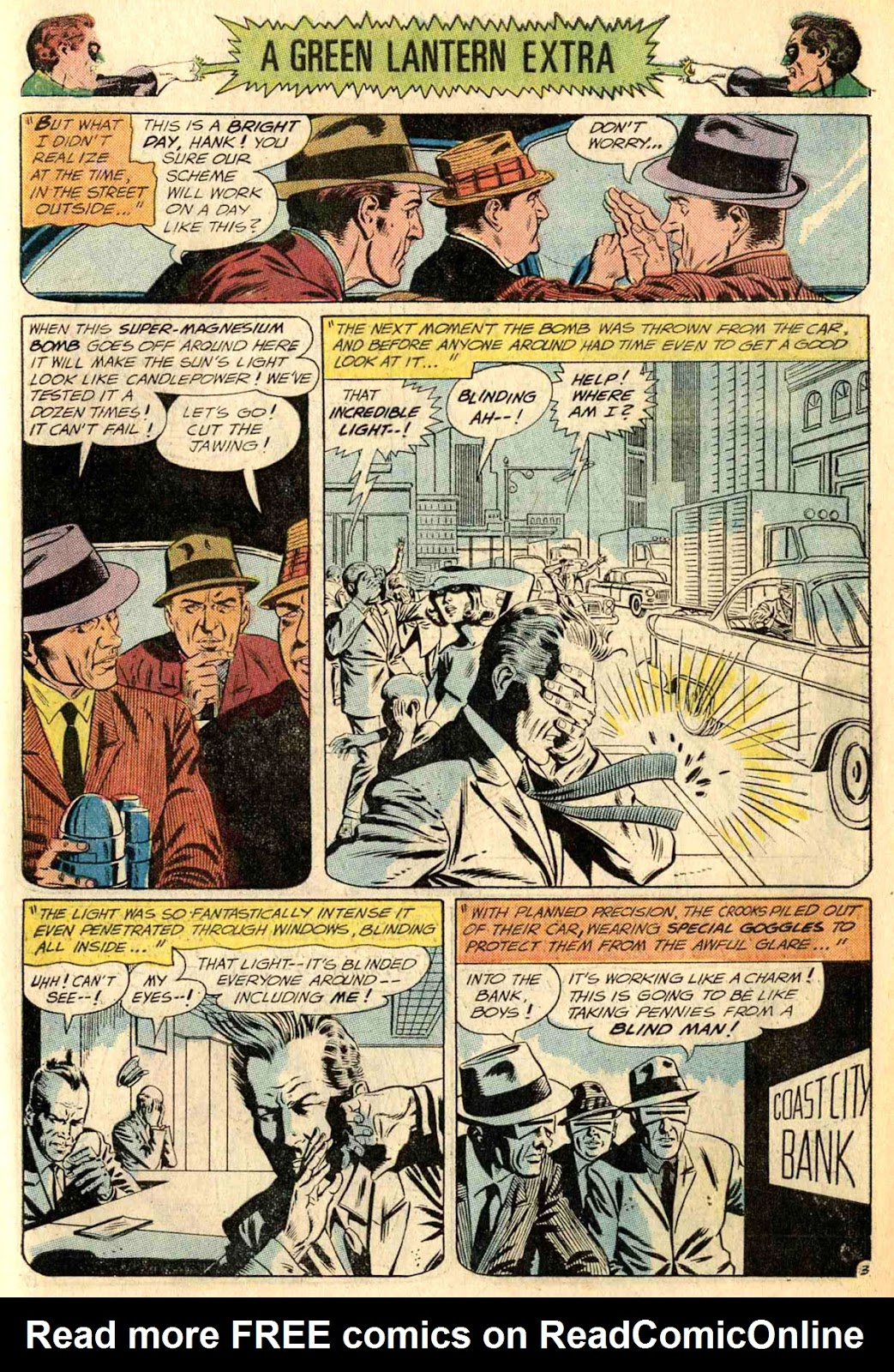 Green Lantern (1960) issue 88 - Page 38