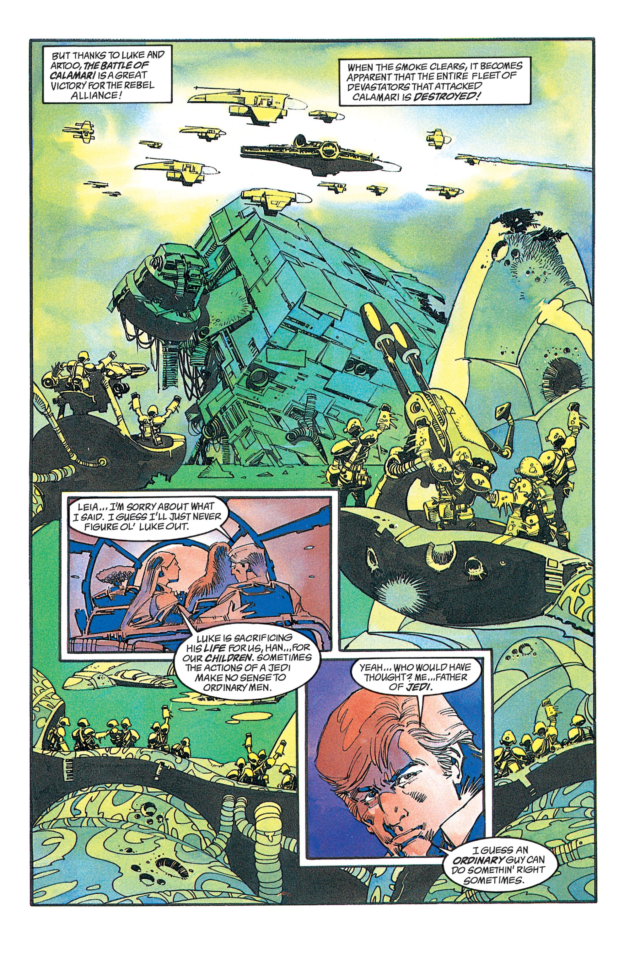 Read online Star Wars Legends: The New Republic - Epic Collection comic -  Issue # TPB 5 (Part 2) - 41