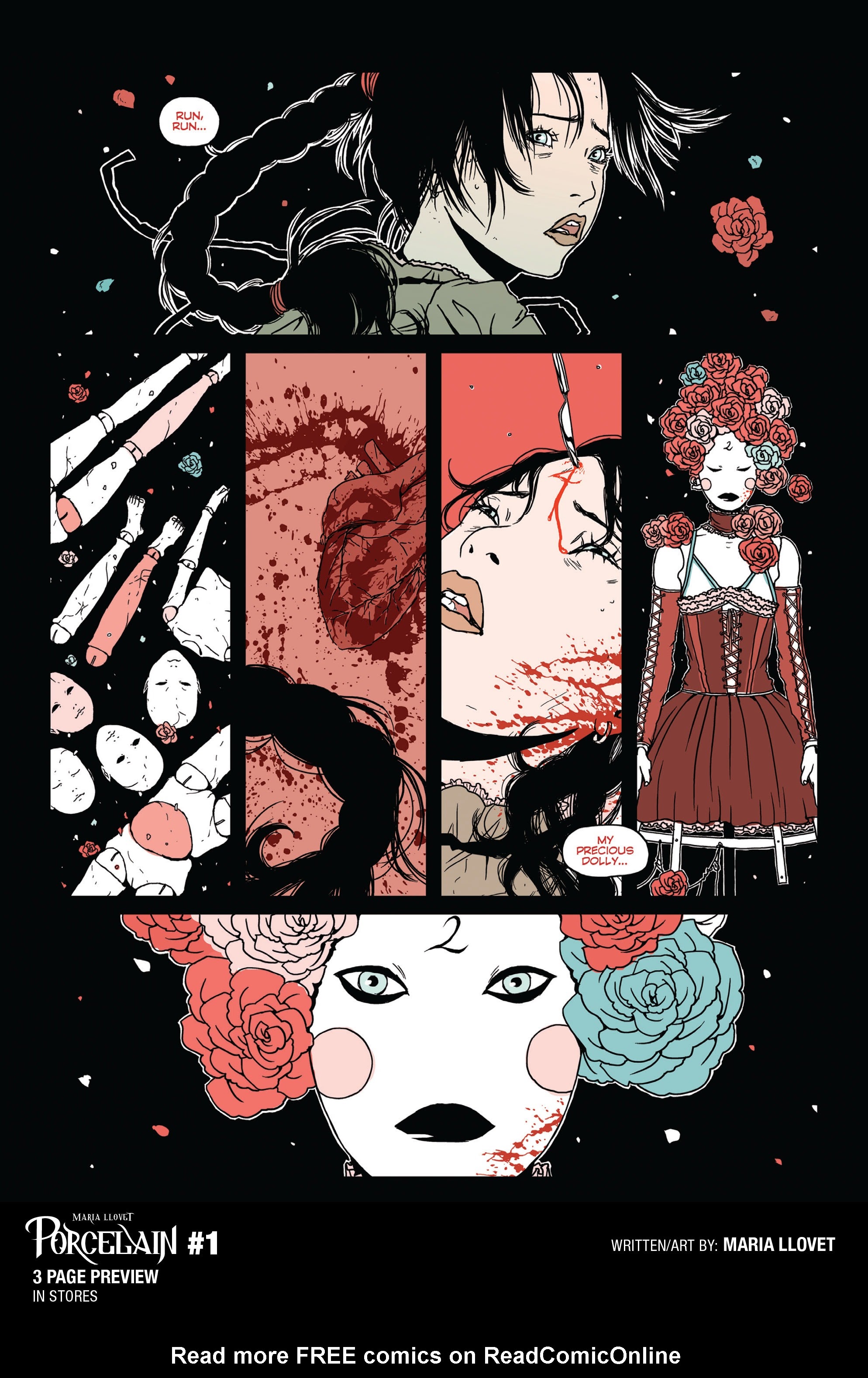 Read online Laura and Other Stories comic -  Issue #3 - 30