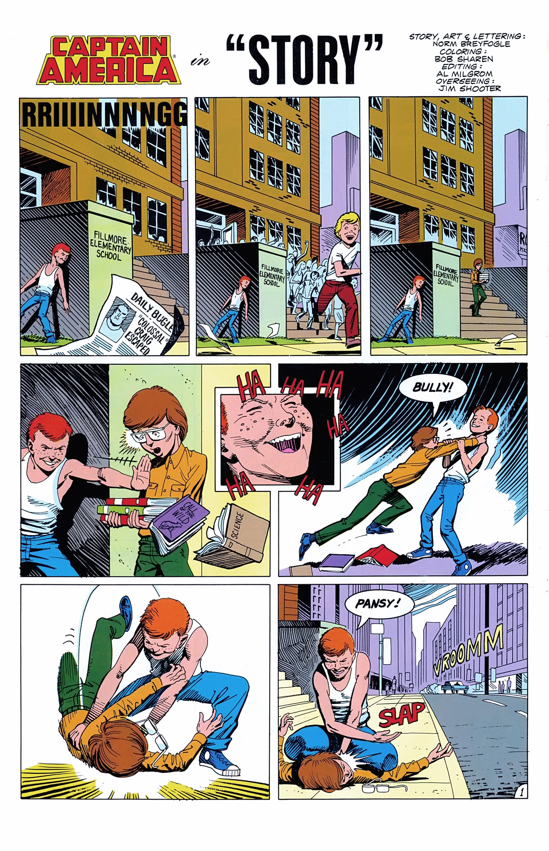 Read online Marvel Fanfare (1982) comic -  Issue #29 - 26