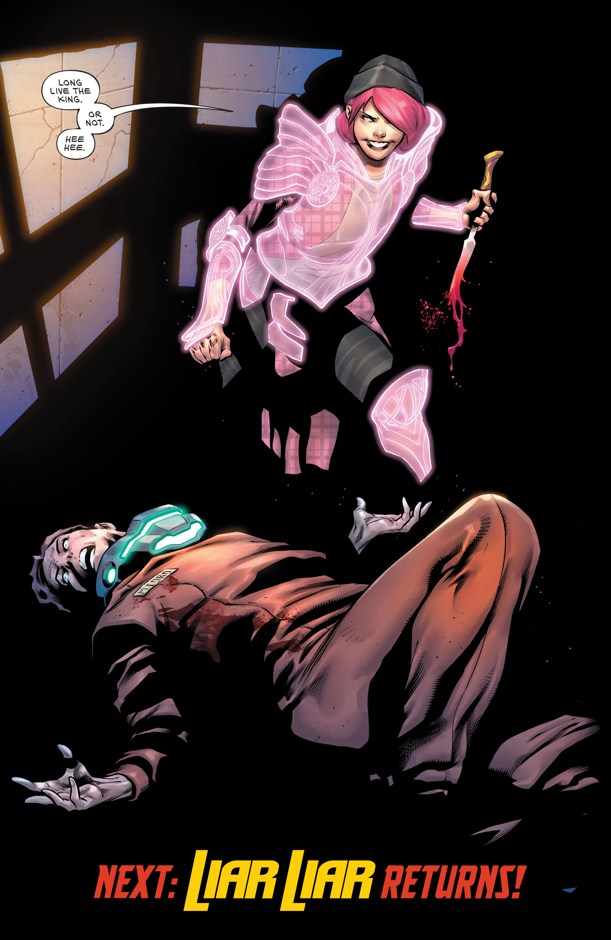 Read online Wonder Woman (2016) comic -  Issue #767 - 22