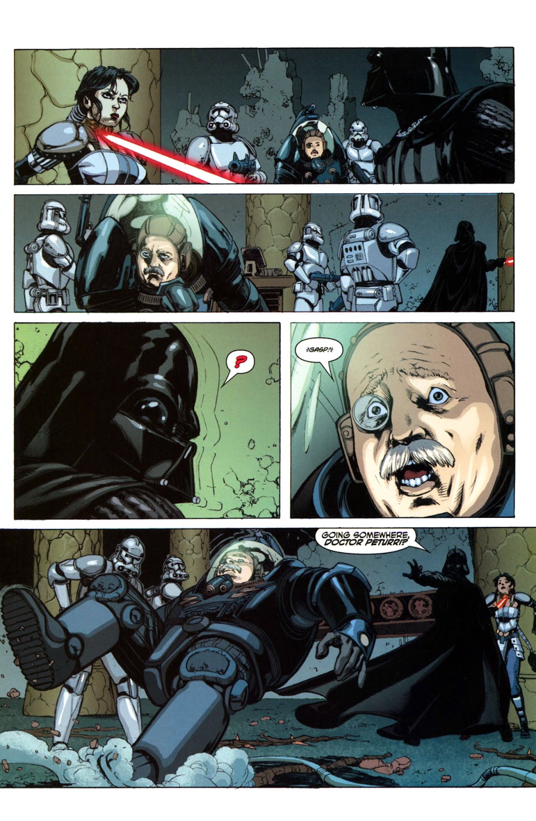 Star Wars Vector issue TPB - Page 123