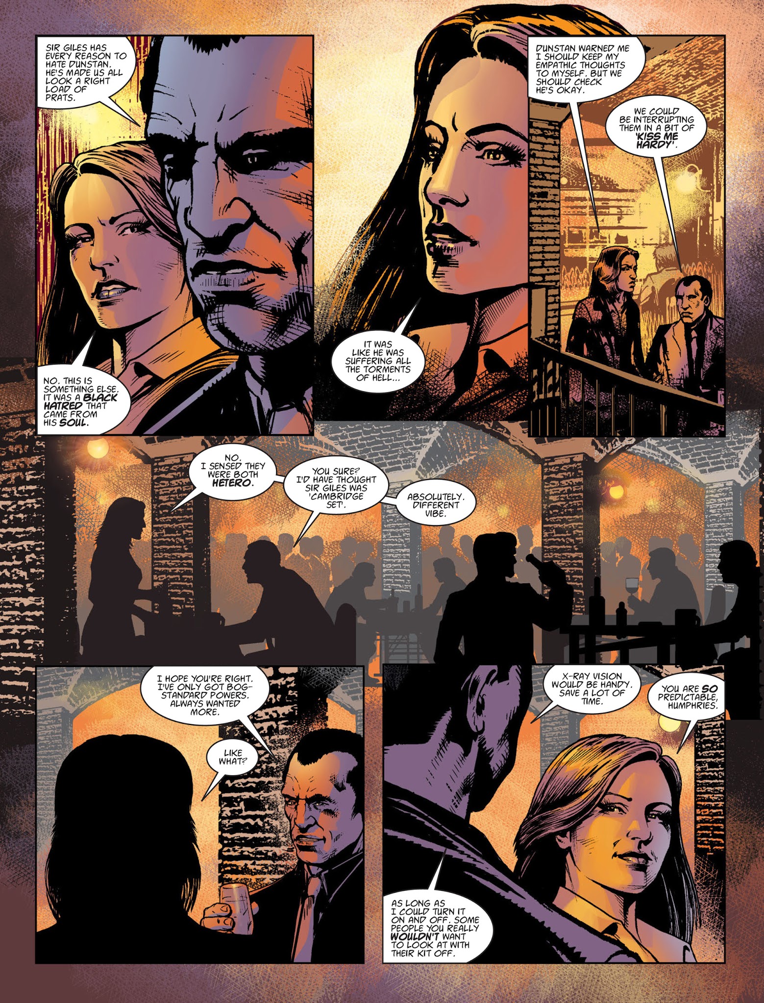 Read online 2000 AD comic -  Issue #2047 - 18