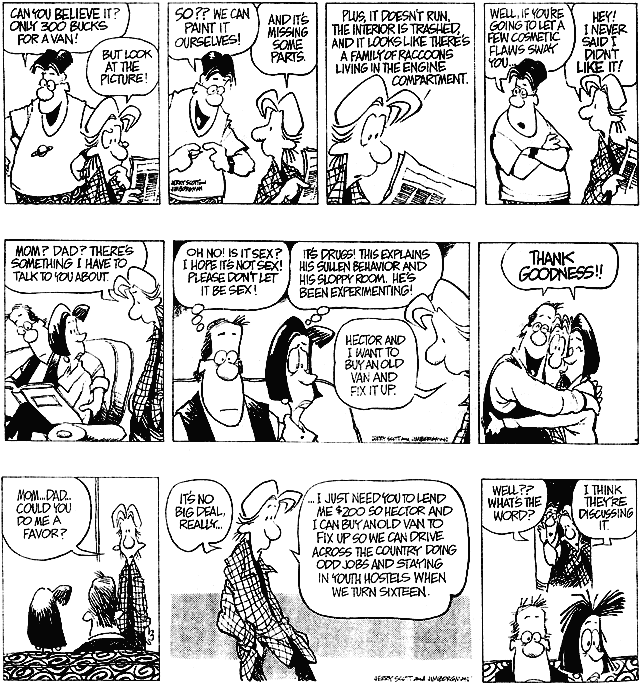 Read online Humongous Zits comic -  Issue # TPB (Part 2) - 24