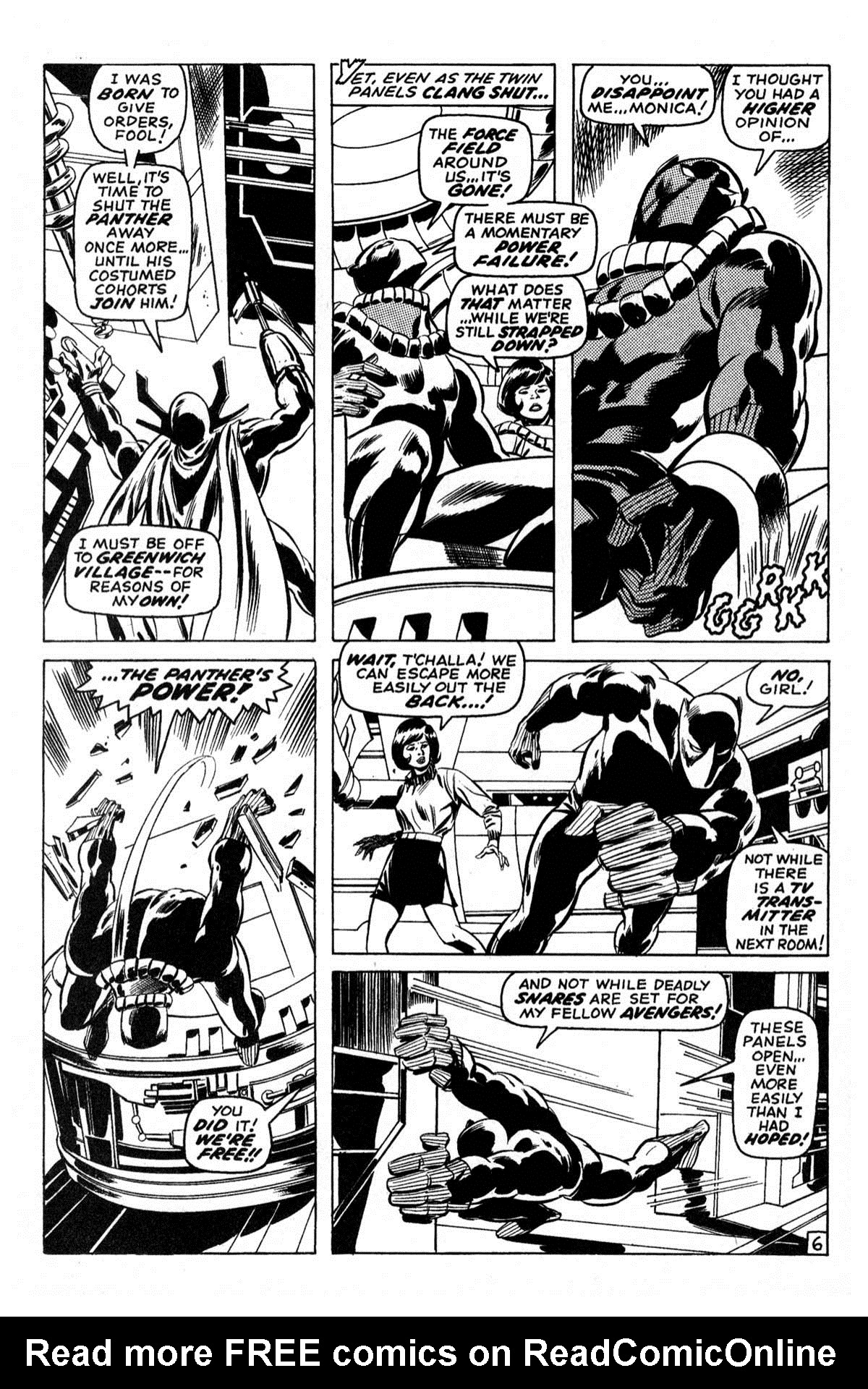 Read online Essential Avengers comic -  Issue # TPB 4 Part 2 - 99