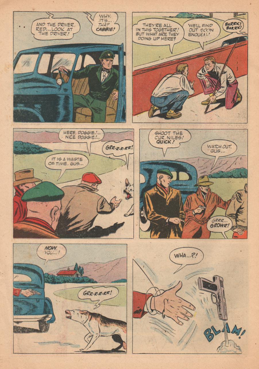 Read online Four Color Comics comic -  Issue #434 - 26