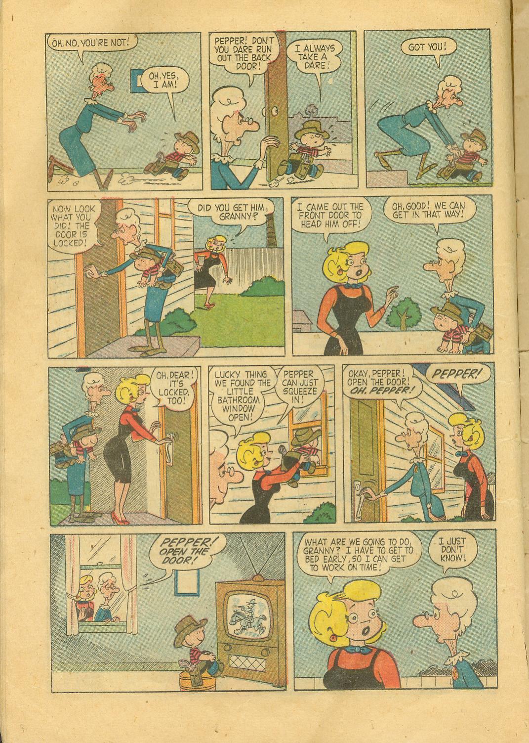 Read online Four Color Comics comic -  Issue #940 - 14