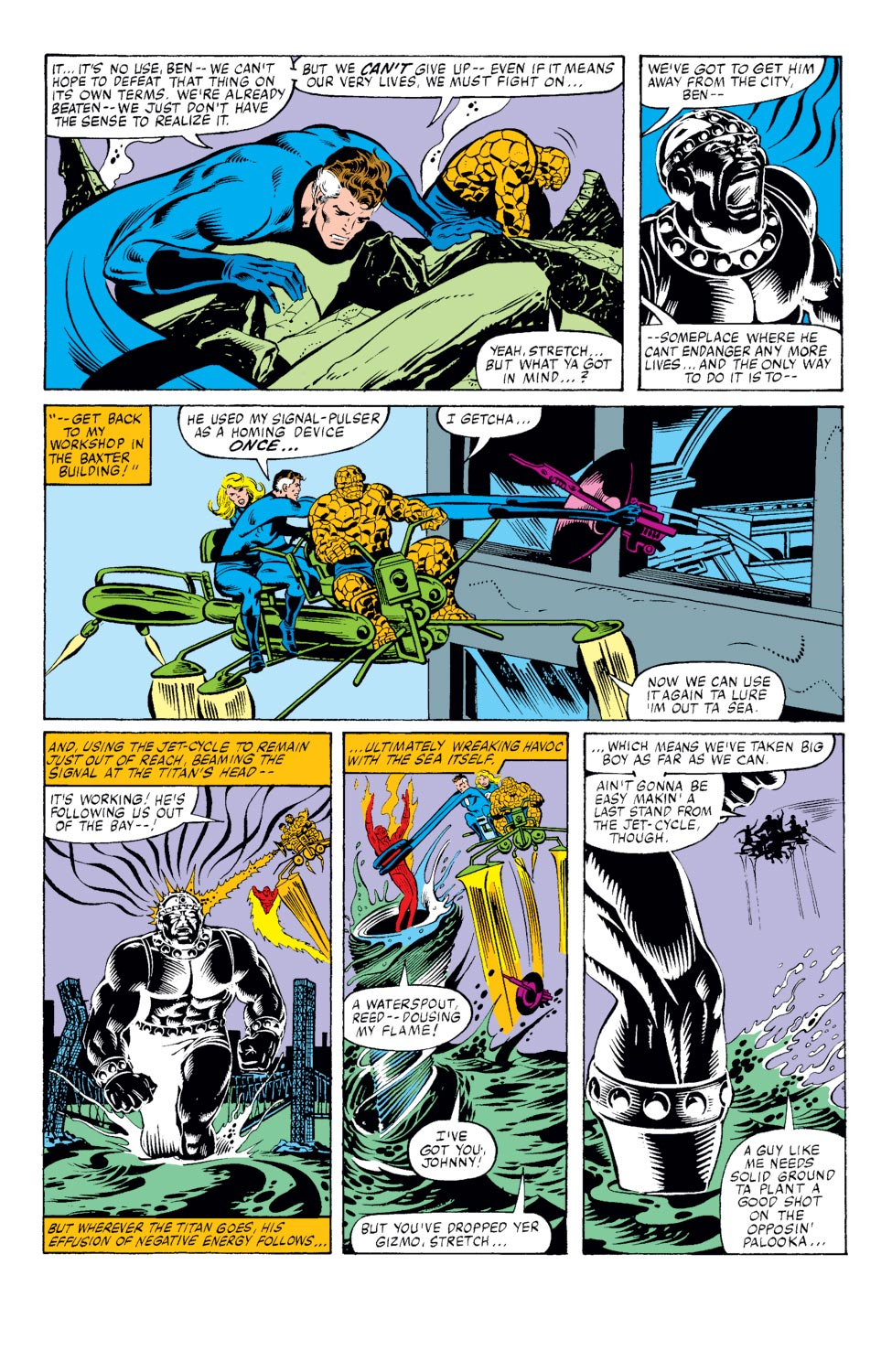 Read online Fantastic Four (1961) comic -  Issue #229 - 18