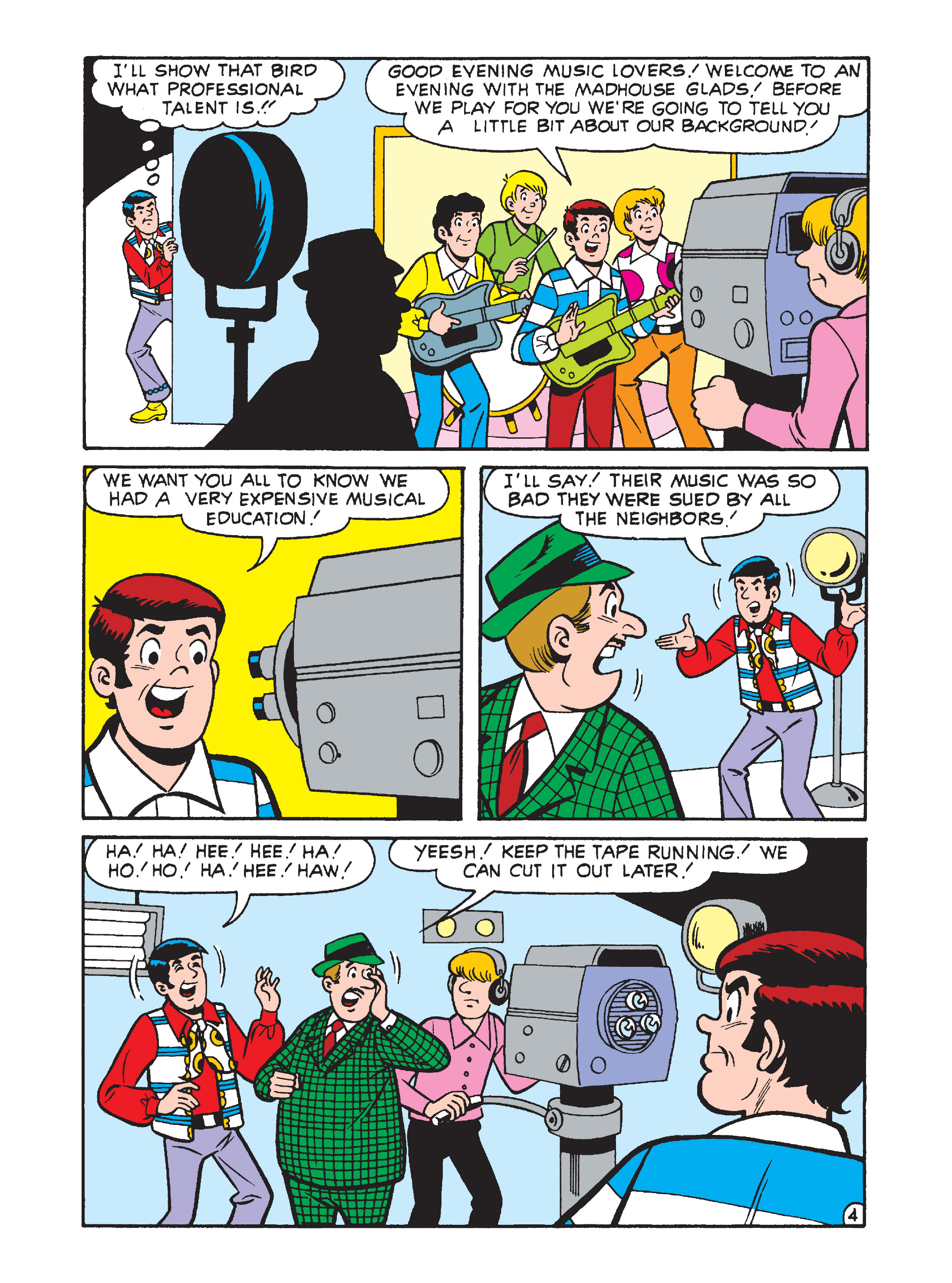 Read online World of Archie Double Digest comic -  Issue #37 - 131