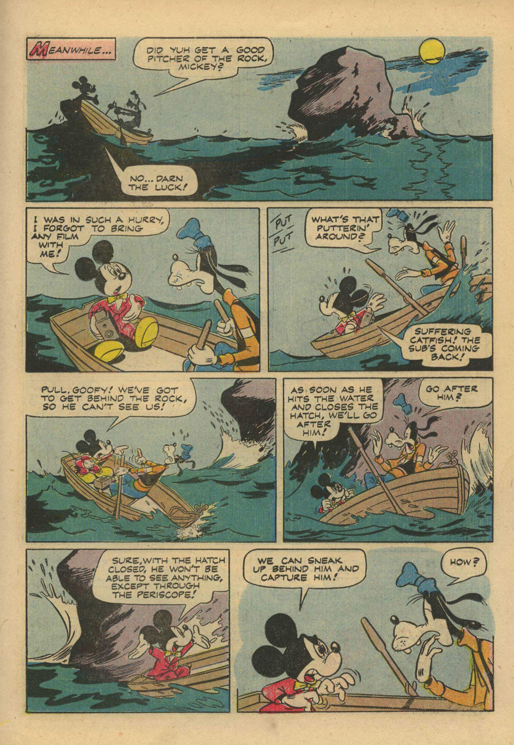 Read online Walt Disney's Mickey Mouse comic -  Issue #29 - 11