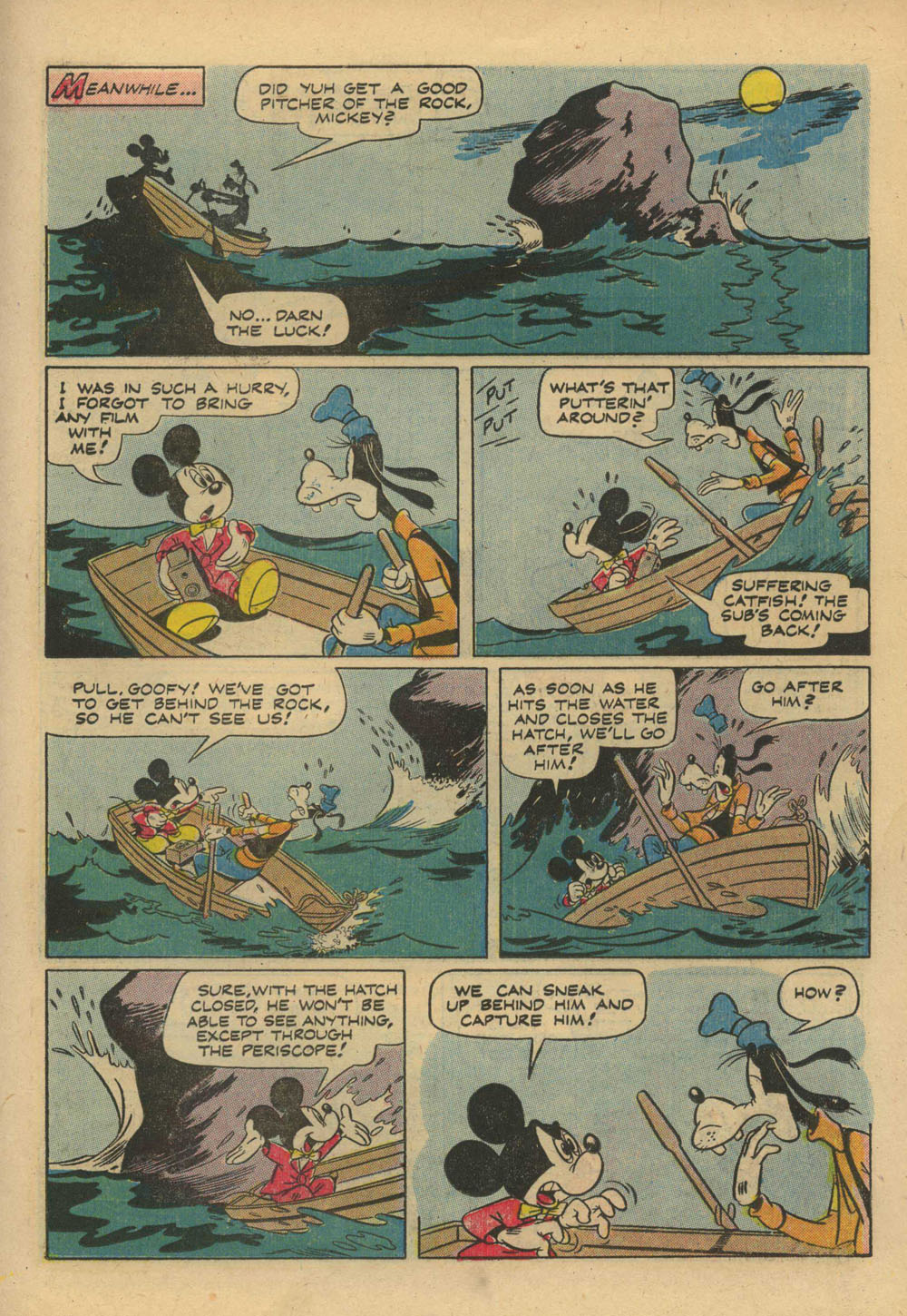 Walt Disney's Mickey Mouse issue 29 - Page 11