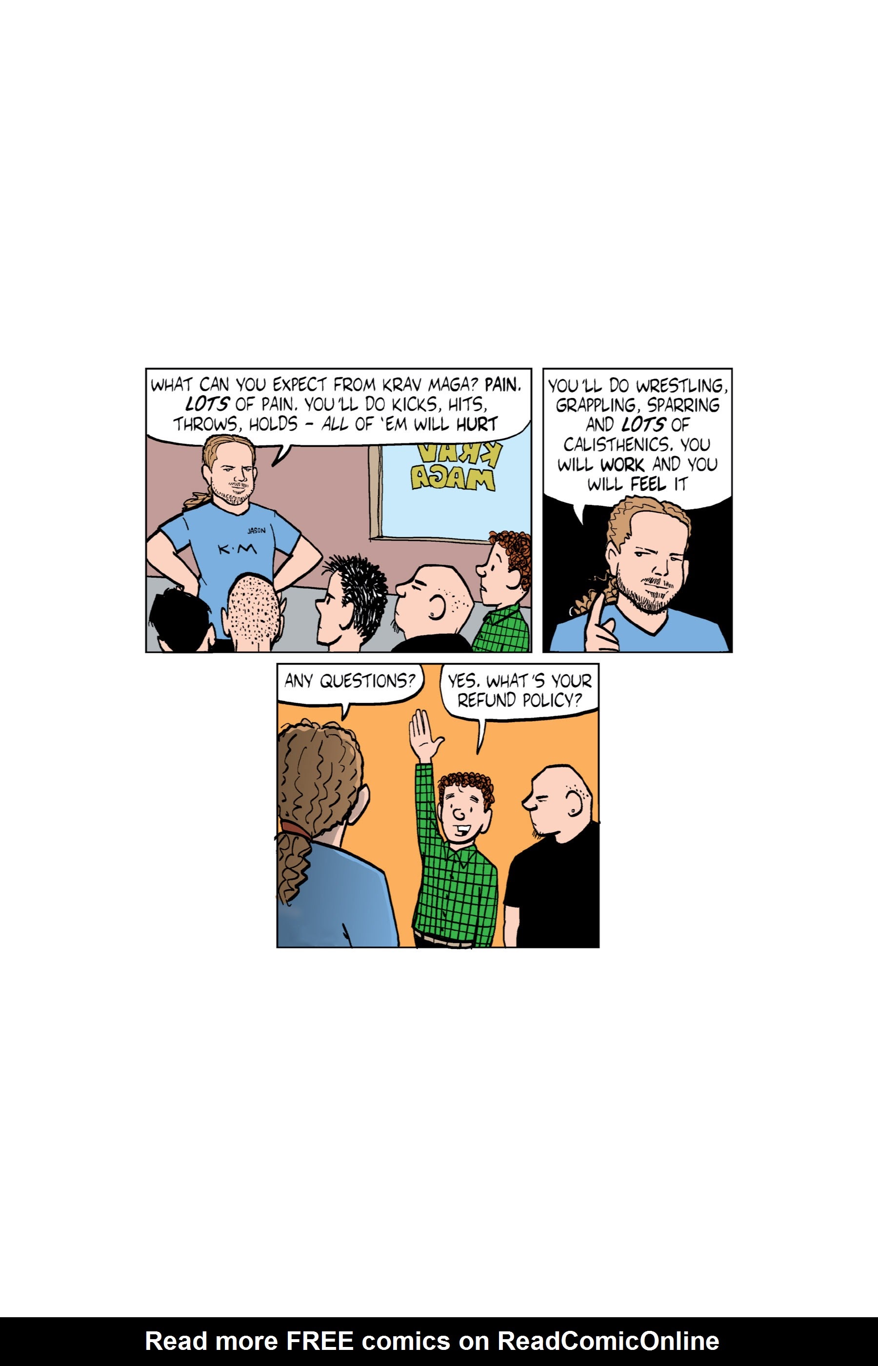 Read online Luann: Stress   Hormones = High School comic -  Issue # TPB - 47