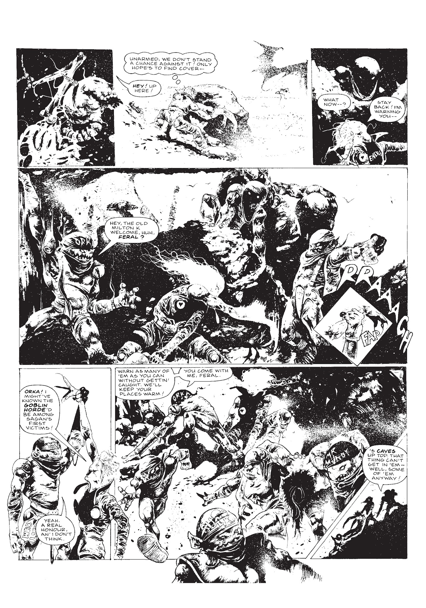 Read online Strontium Dog: Search/Destroy Agency Files comic -  Issue # TPB 5 - 116