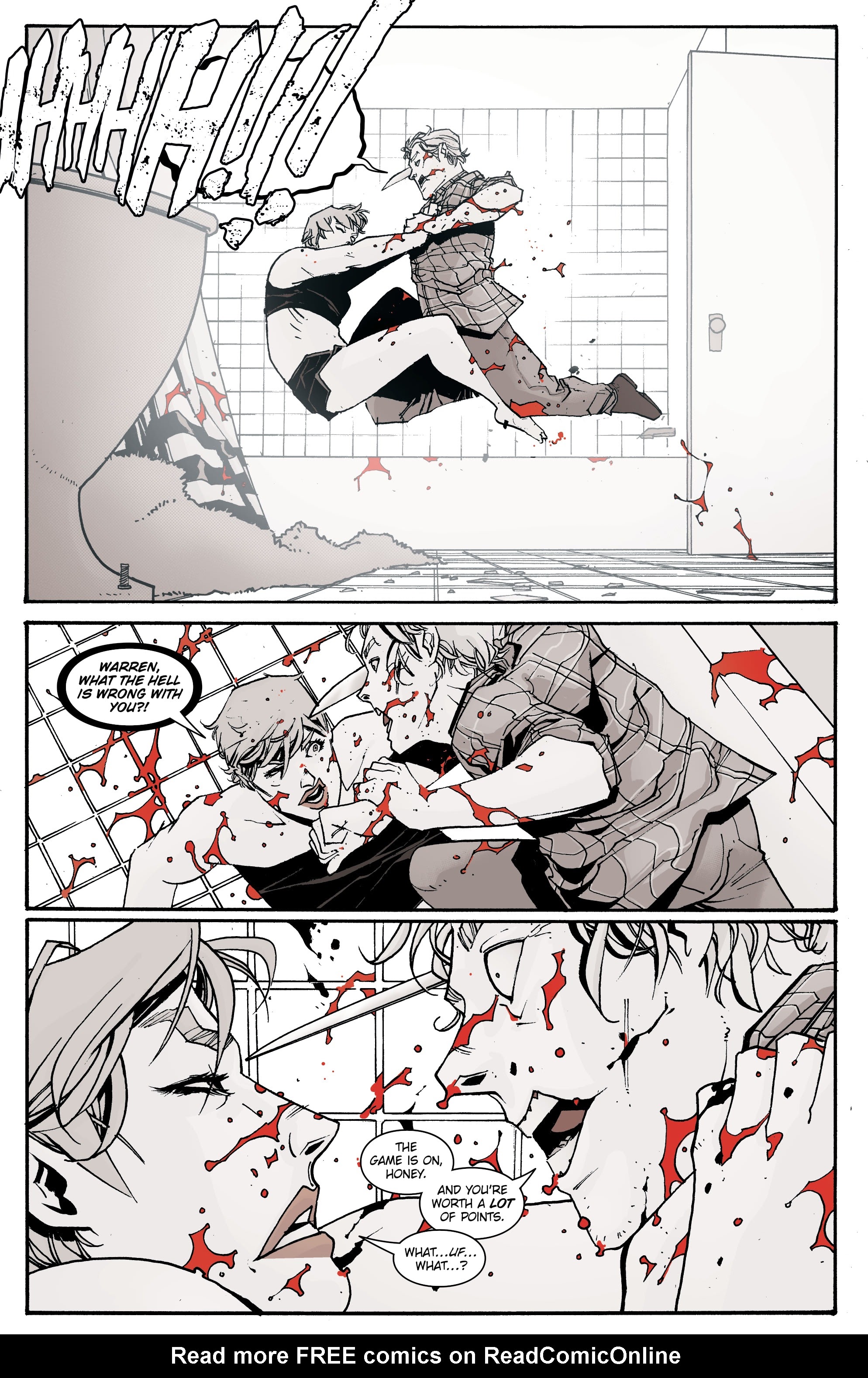 Read online Nailbiter Returns comic -  Issue #5 - 6